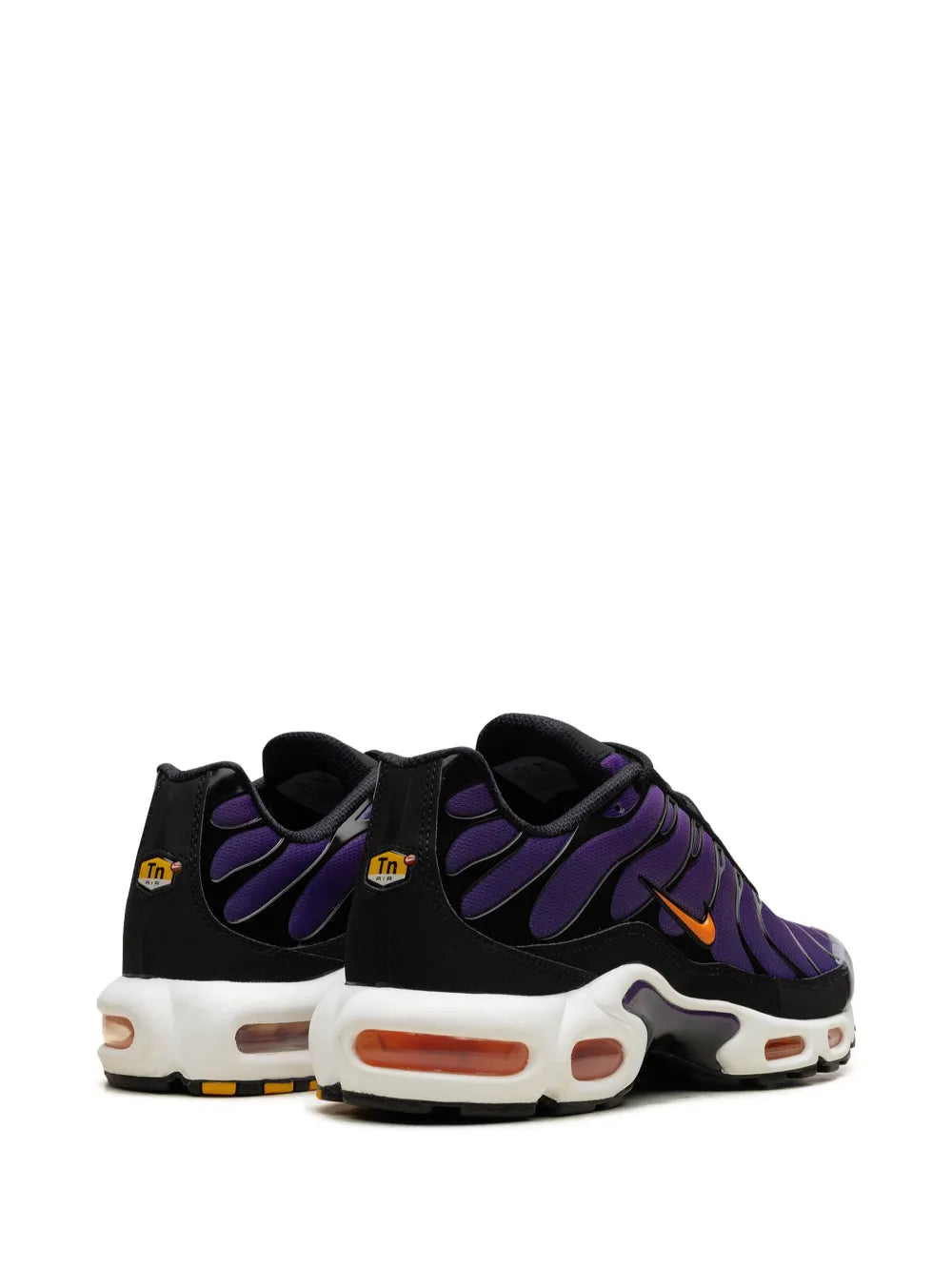 Nike Air Max Plus Voltage Purple/Total Orange/Purple Agate Sneakers Grazuv Mart