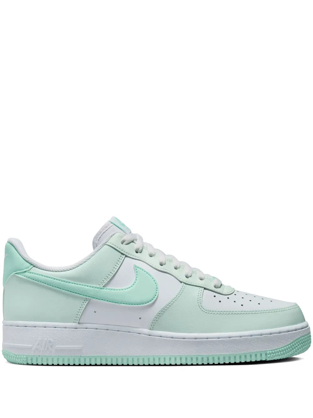 Nike Air Force 1 Mint Foam Sneakers Grazuv Mart