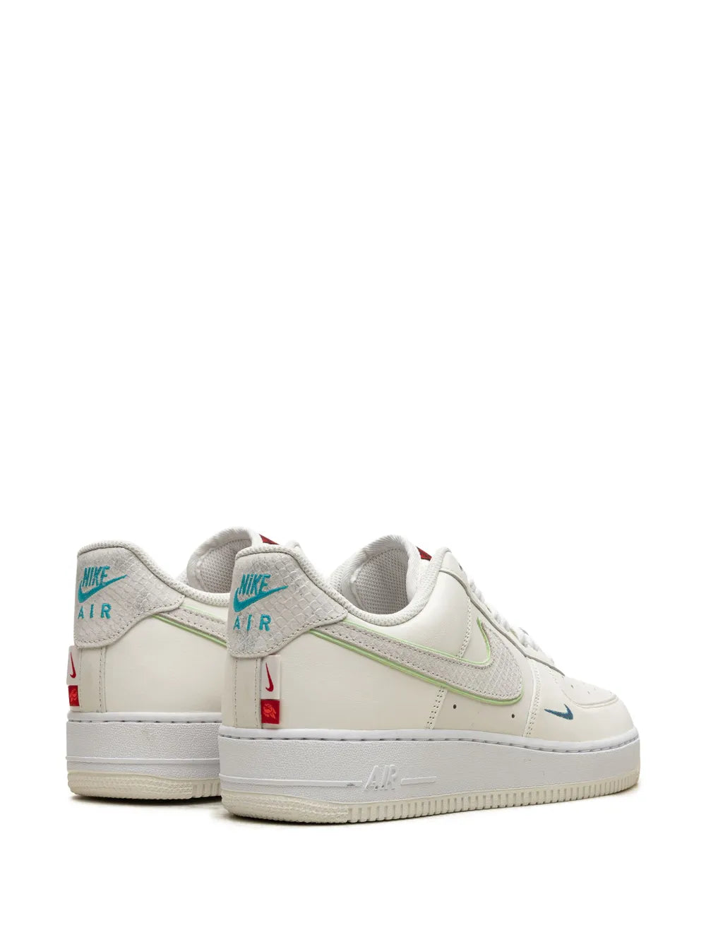 Nike Air Force 1 Year Of The Dragon Sneakers Grazuv Mart