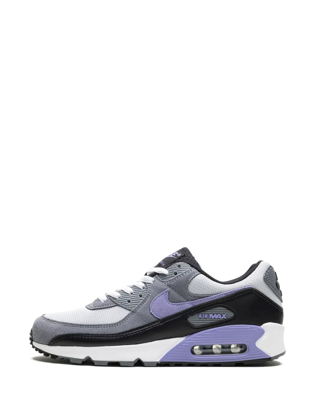 Nike Air Max 90 Lavender Sneakers Grazuv Mart