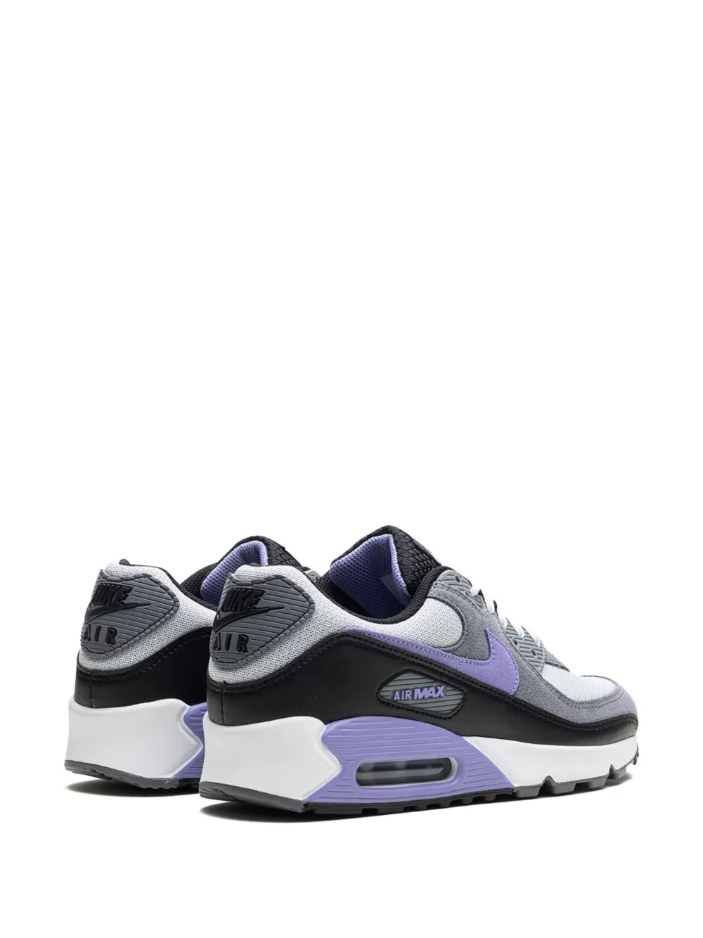 Nike Air Max 90 Lavender Sneakers Grazuv Mart