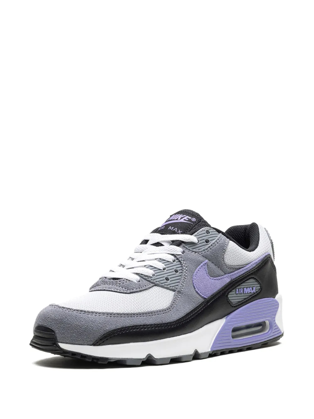 Nike Air Max 90 Lavender Sneakers Grazuv Mart