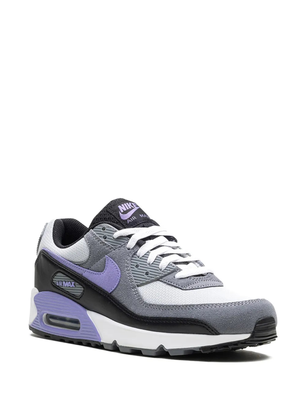 Nike Air Max 90 Lavender Sneakers Grazuv Mart