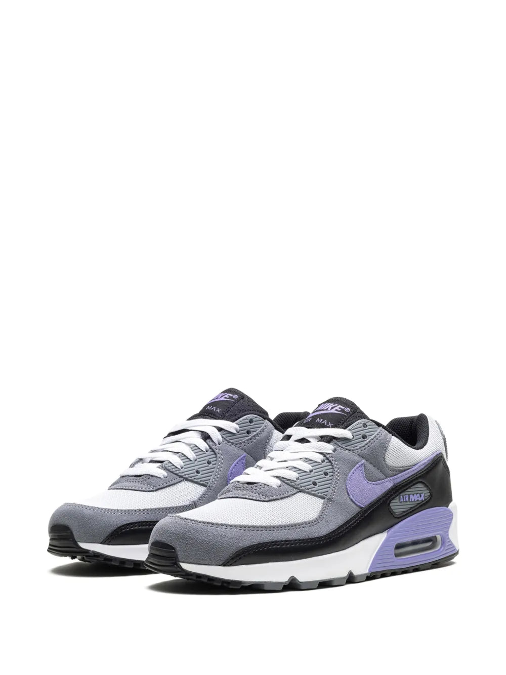 Nike Air Max 90 Lavender Sneakers Grazuv Mart