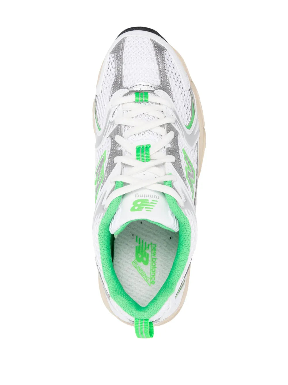 New Balance 530 Mesh-Panelled Sneakers Grazuv Mart