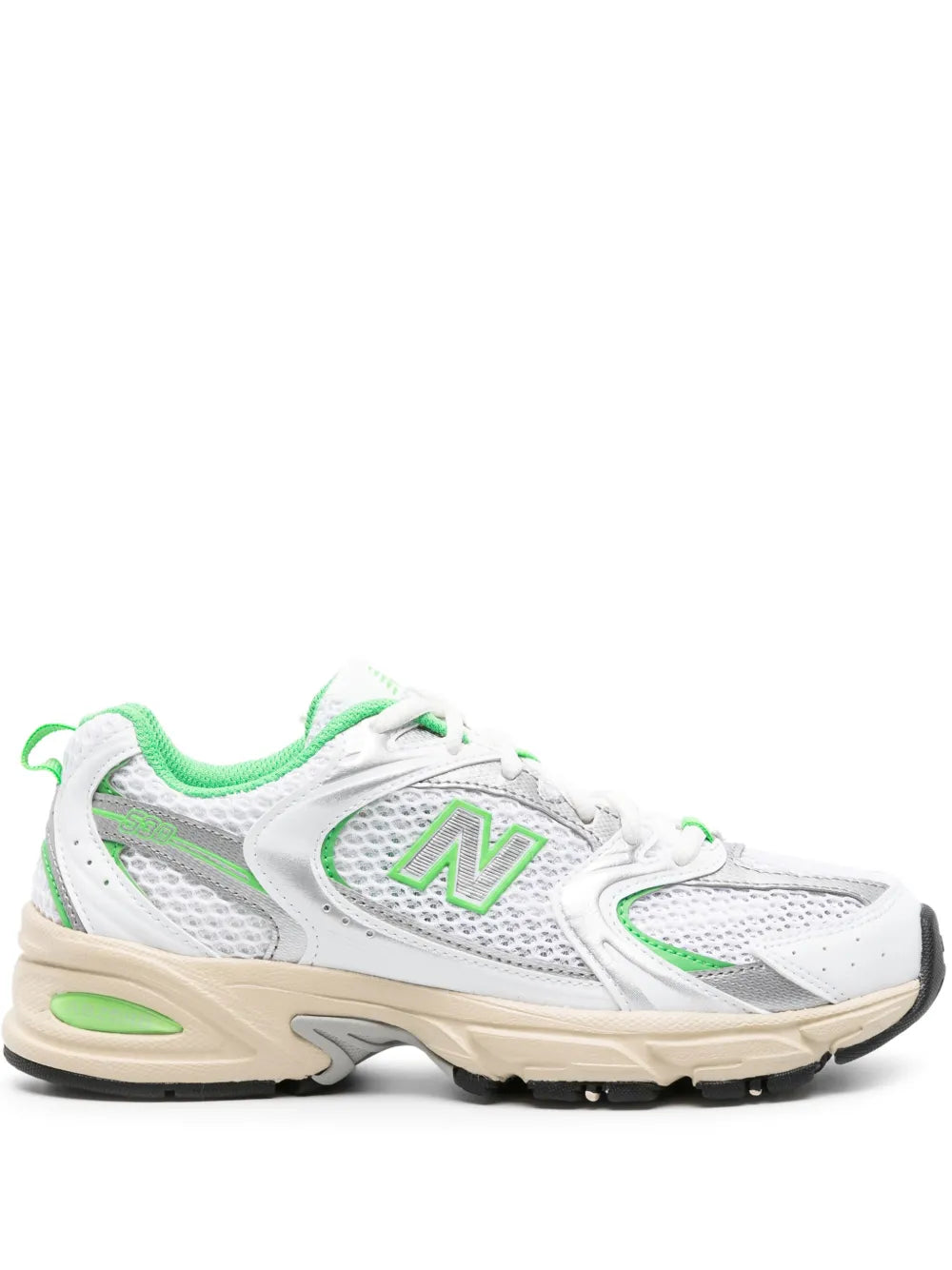 New Balance 530 Mesh-Panelled Sneakers Grazuv Mart