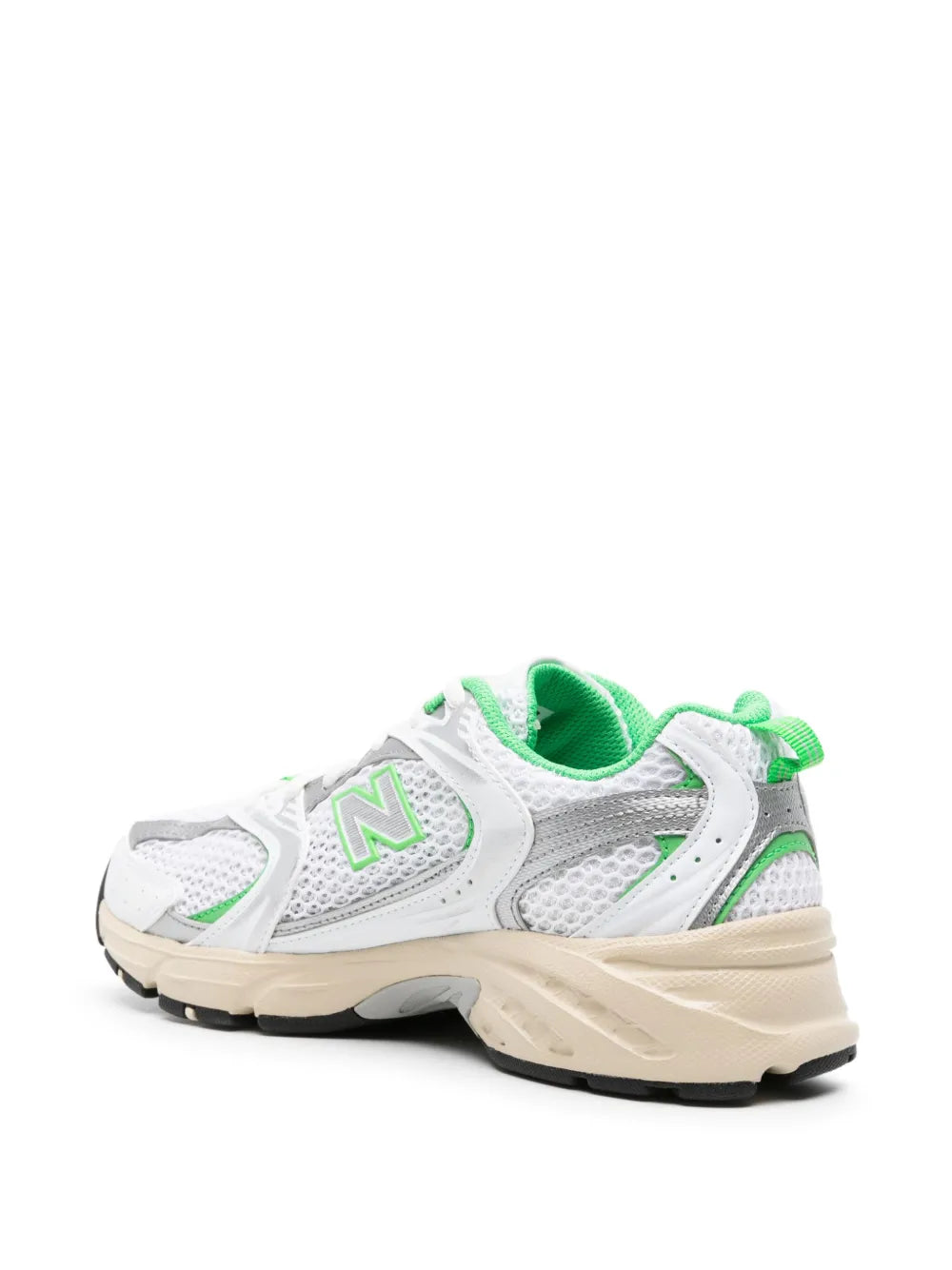 New Balance 530 Mesh-Panelled Sneakers Grazuv Mart