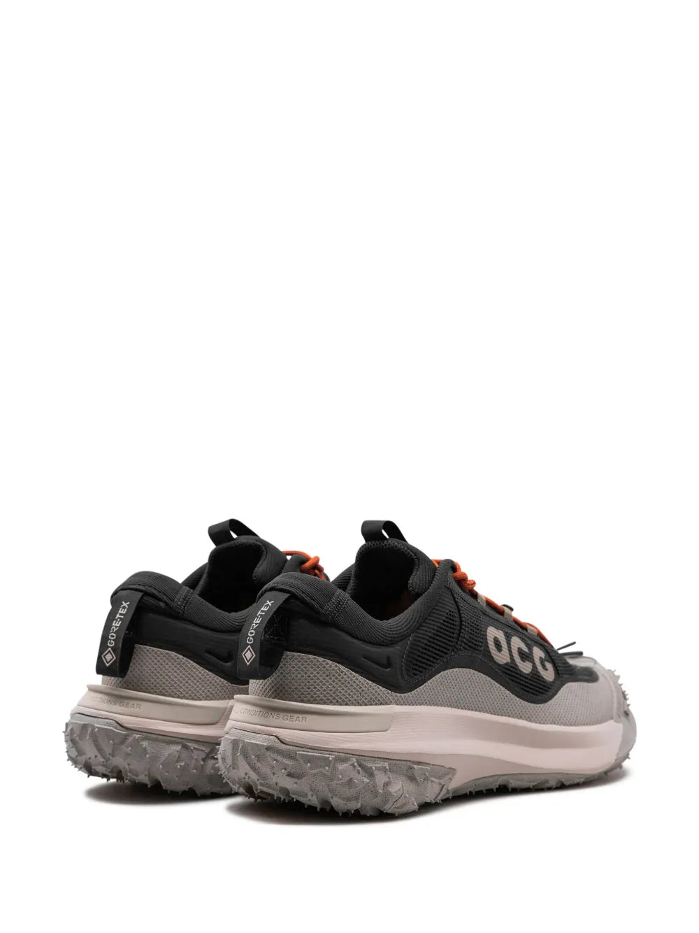 Nike Acg Mountain Fly 2 Low Gore-Tex Dark Smoke Grey Grazuv Mart