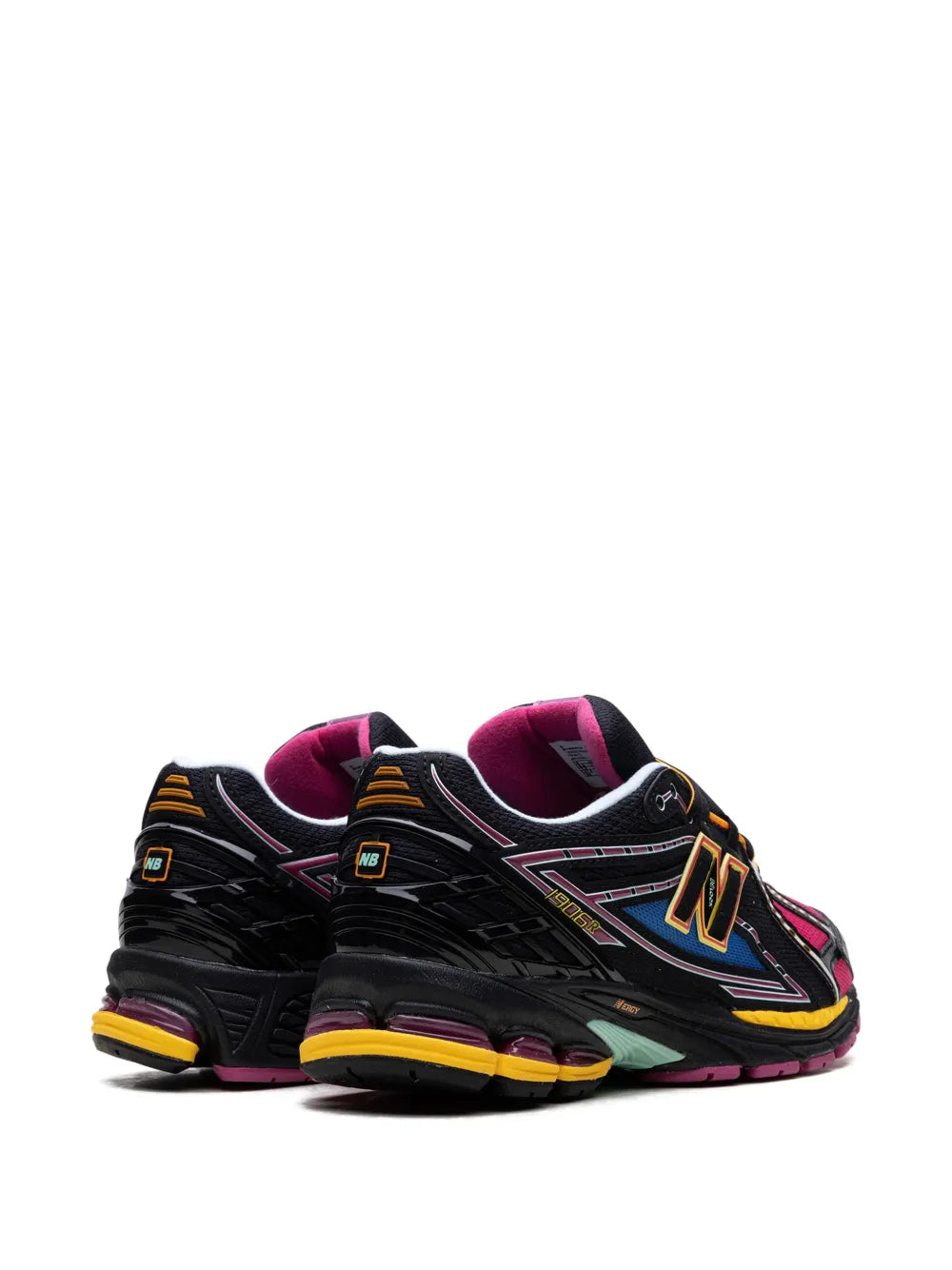 New Balance 1906 Neon Nights Sneakers Grazuv Mart
