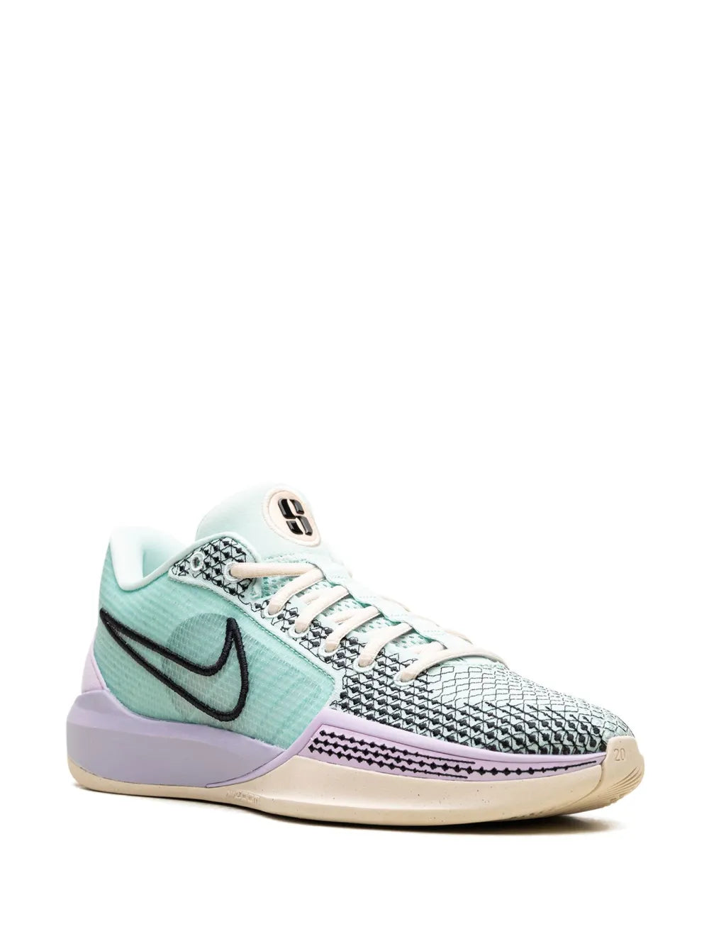 Nike Sabrina 1 Brooklyns Finest Sneakers Grazuv Mart