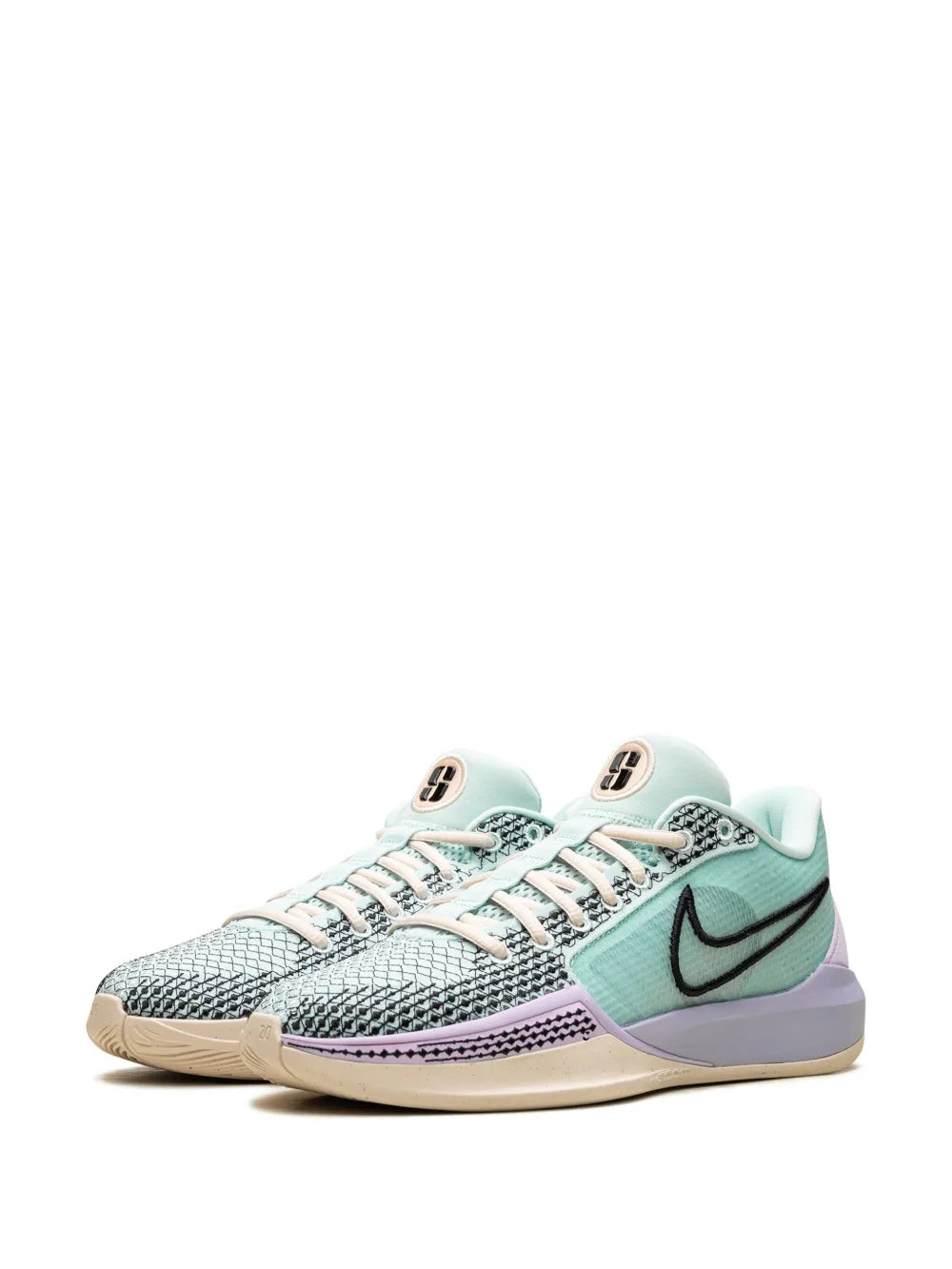 Nike Sabrina 1 Brooklyns Finest Sneakers Grazuv Mart