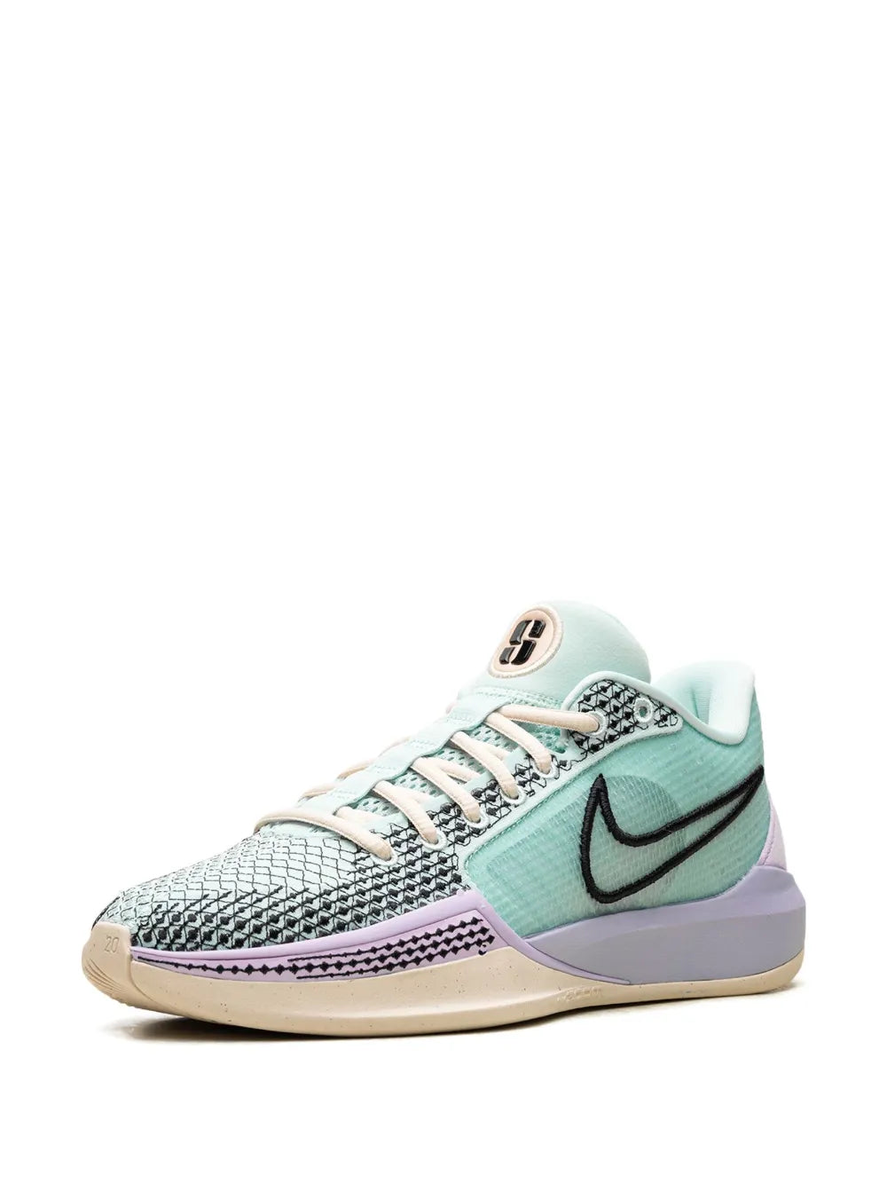 Nike Sabrina 1 Brooklyns Finest Sneakers Grazuv Mart