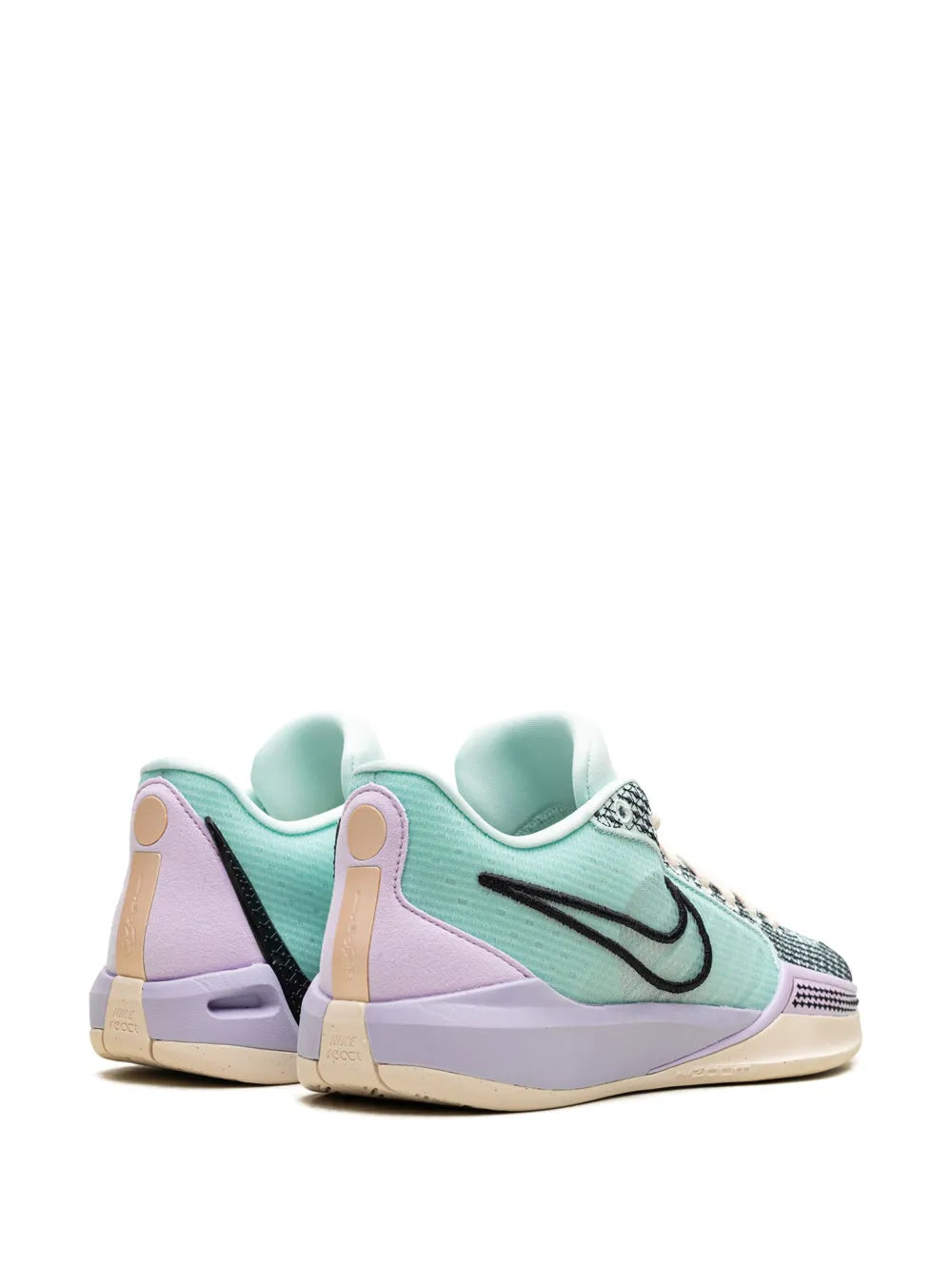 Nike Sabrina 1 Brooklyns Finest Sneakers Grazuv Mart