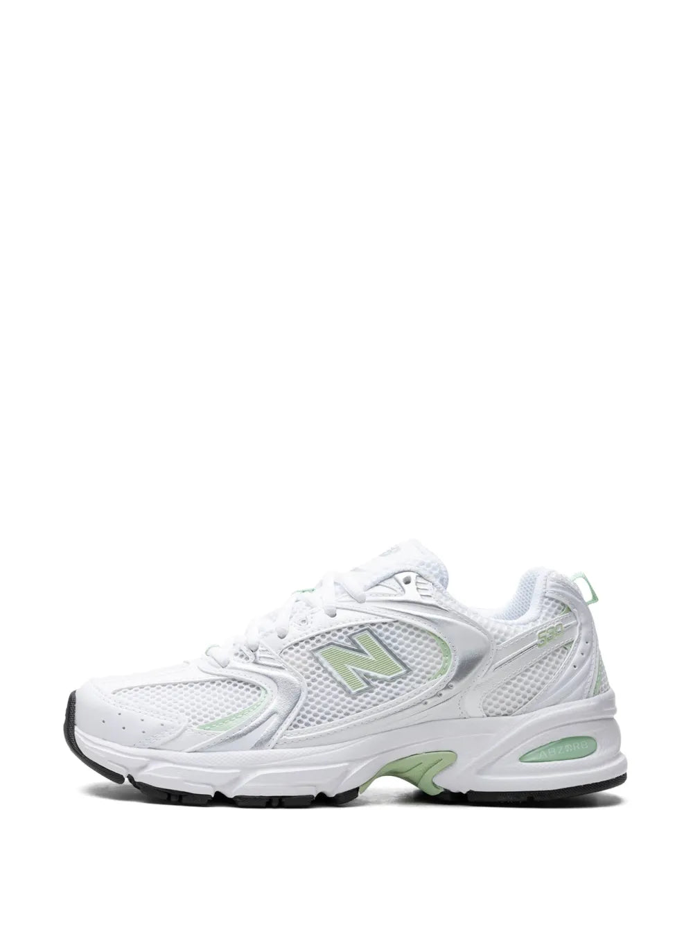 New Balance 530 Mint Green Sneakers Grazuv Mart