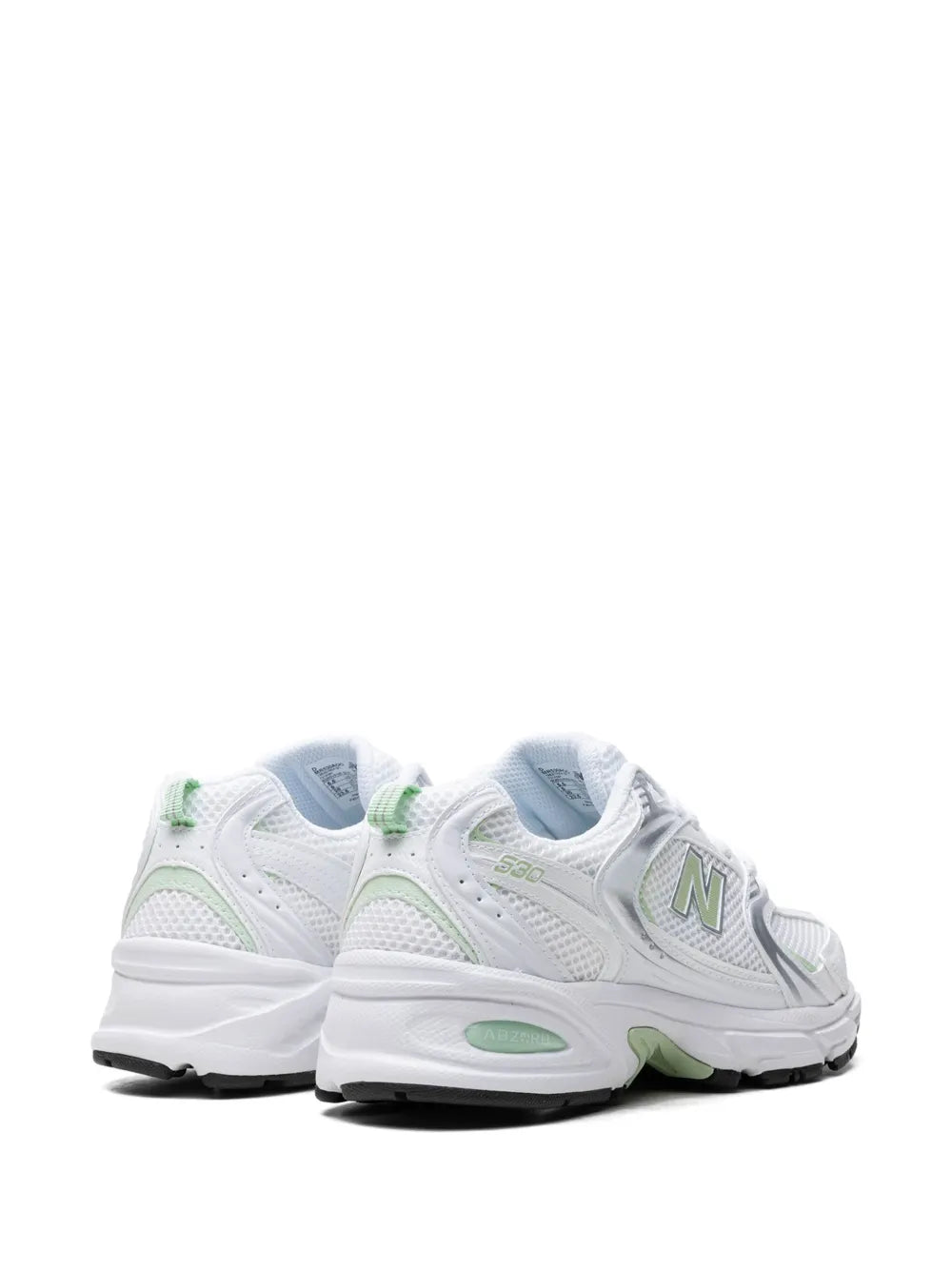 New Balance 530 Mint Green Sneakers Grazuv Mart