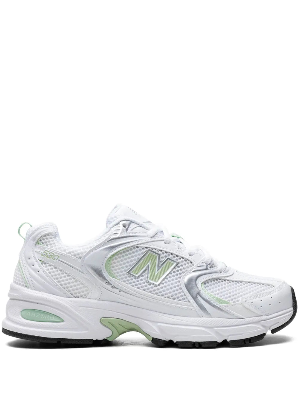 New Balance 530 Mint Green Sneakers Grazuv Mart