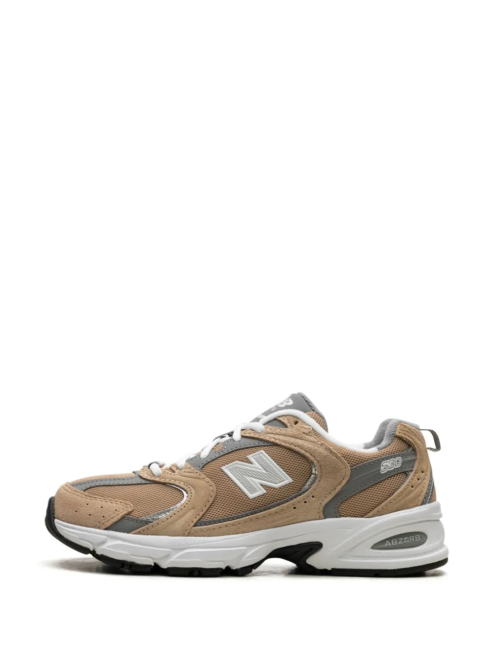 New Balance 530 Light Brown Sneakers Grazuv Mart