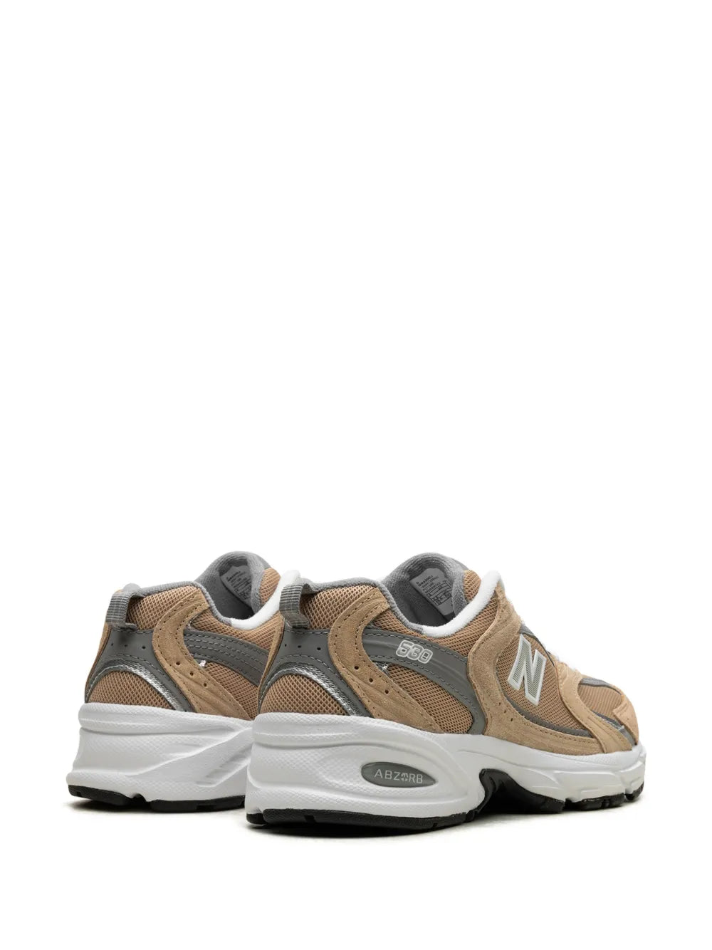 New Balance 530 Light Brown Sneakers Grazuv Mart