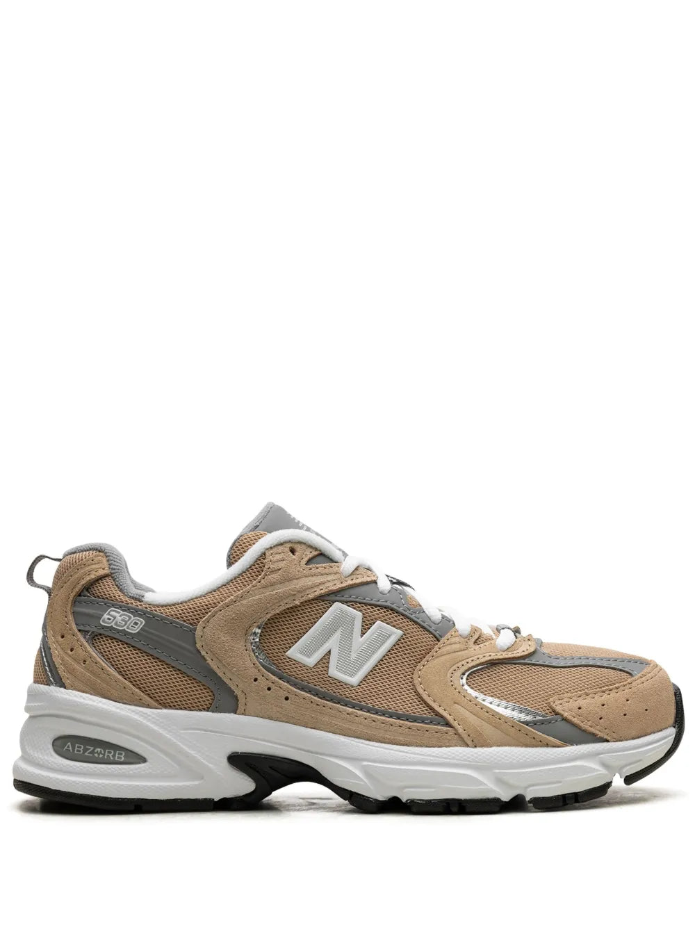 New Balance 530 Light Brown Sneakers Grazuv Mart