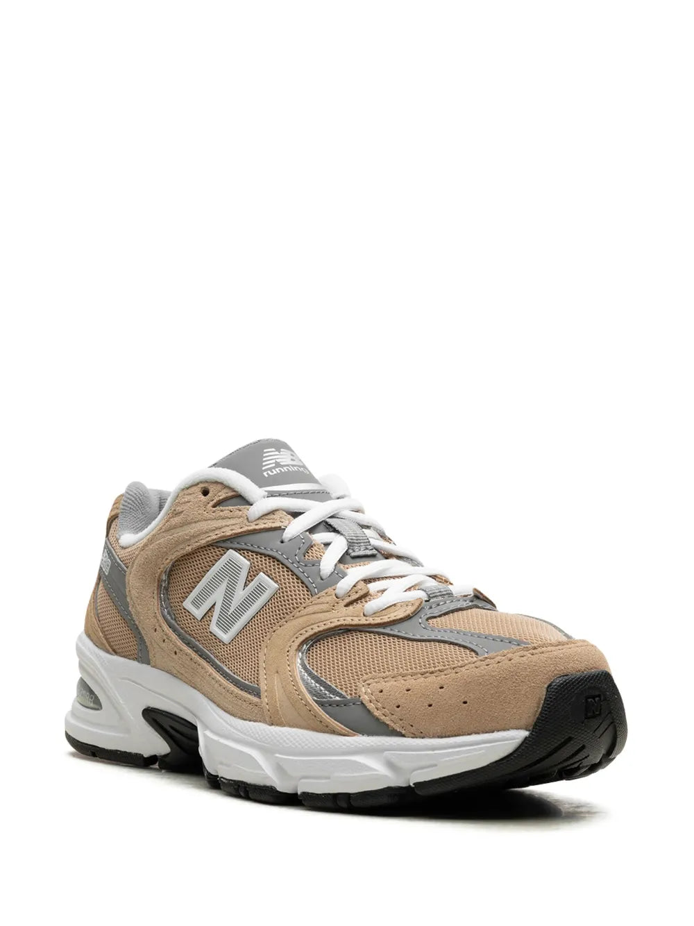 New Balance 530 Light Brown Sneakers Grazuv Mart
