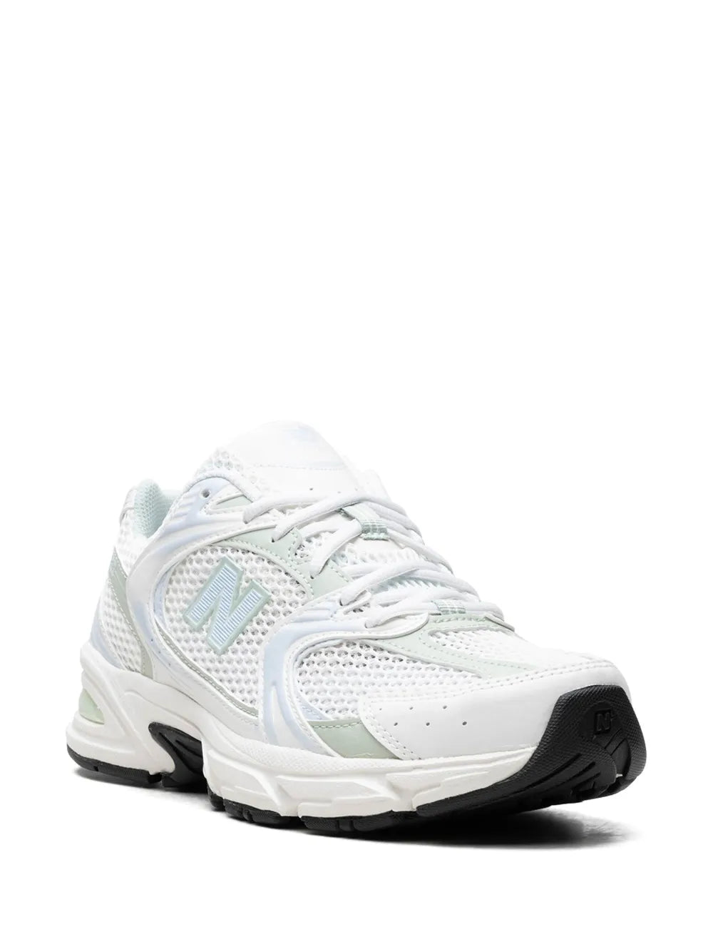 New Balance 530 White/Blue Sneakers Grazuv Mart