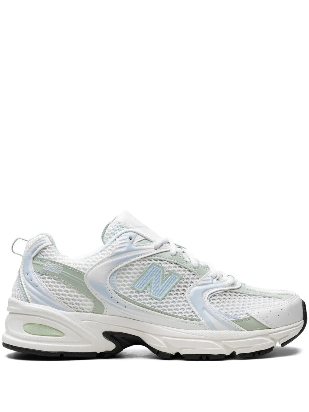 New Balance 530 White/Blue Sneakers Grazuv Mart