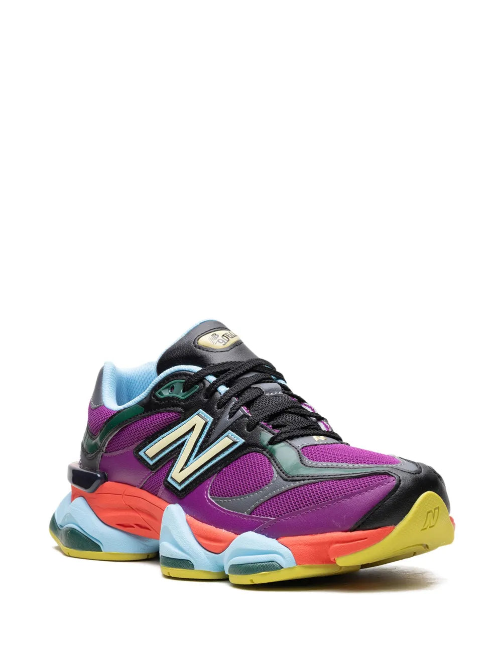 New Balance 9060 Purple/Fuchsia Sneakers Grazuv Mart