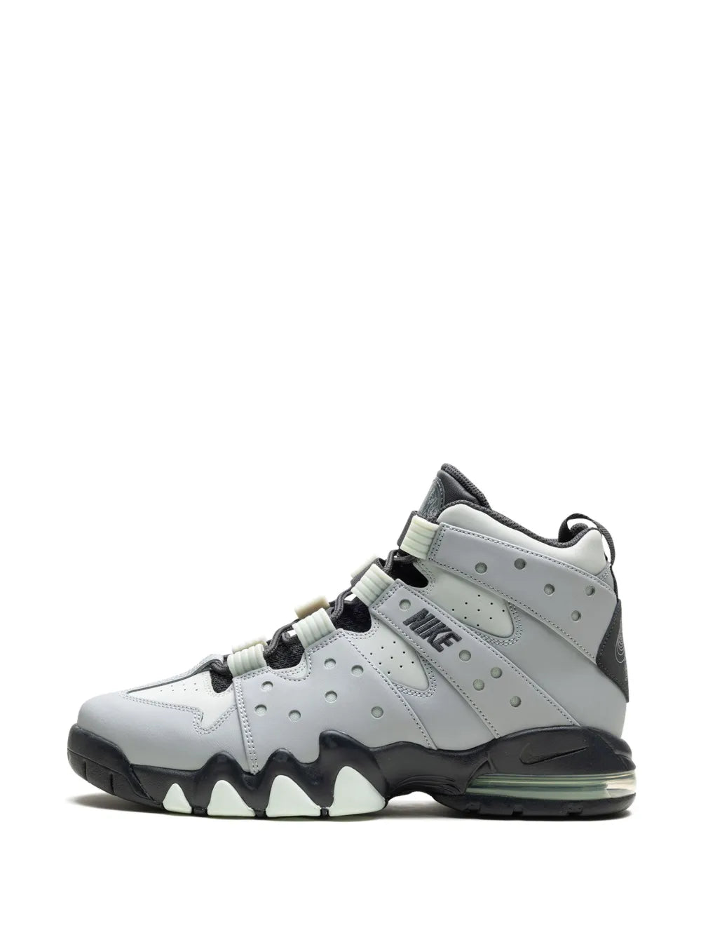 Nike Air Max 2 Cb 94 Dark Smoke Grey Sneakers Grazuv Mart