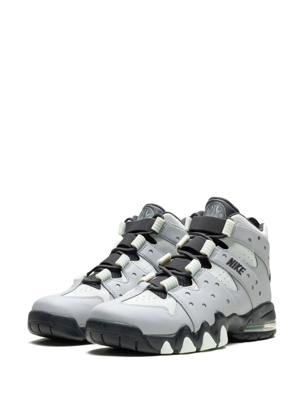 Nike Air Max 2 Cb 94 Dark Smoke Grey Sneakers Grazuv Mart