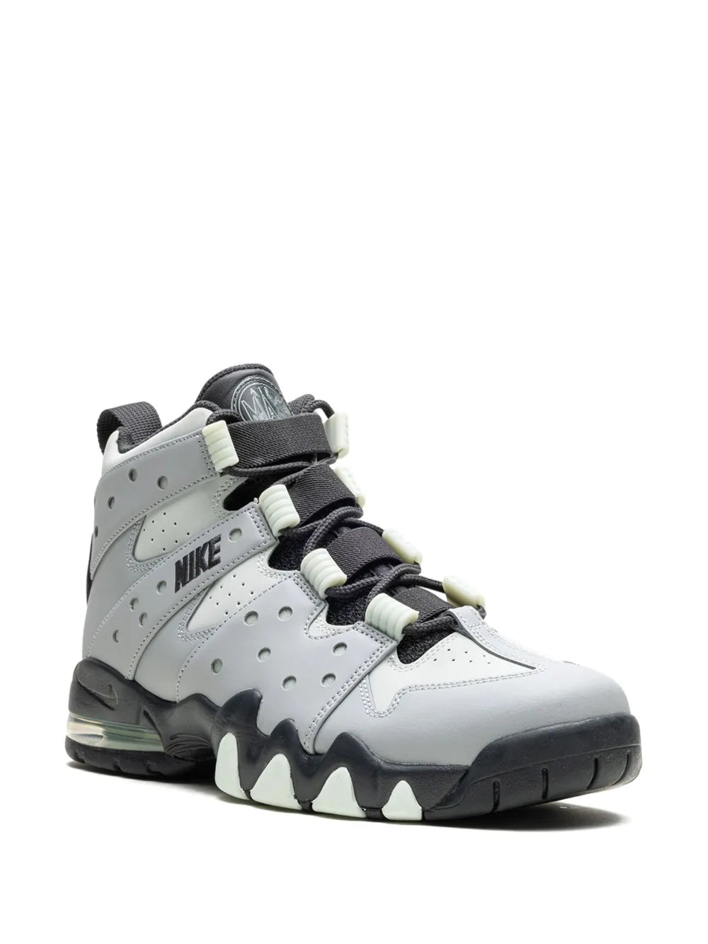 Nike Air Max 2 Cb 94 Dark Smoke Grey Sneakers Grazuv Mart