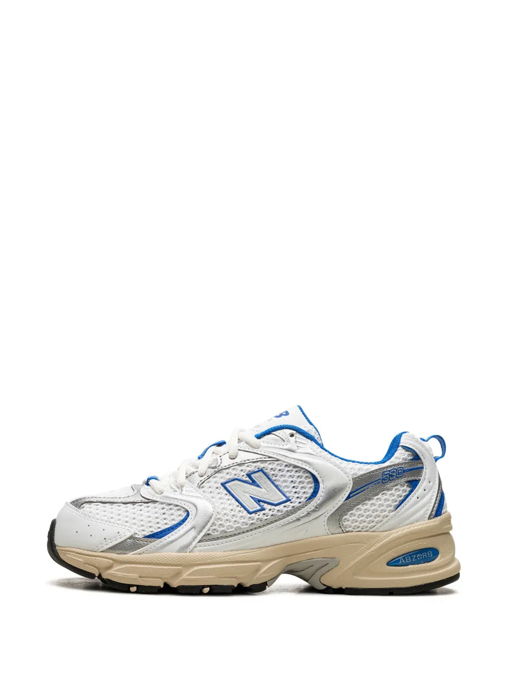 New Balance 530 White Sneakers Grazuv Mart