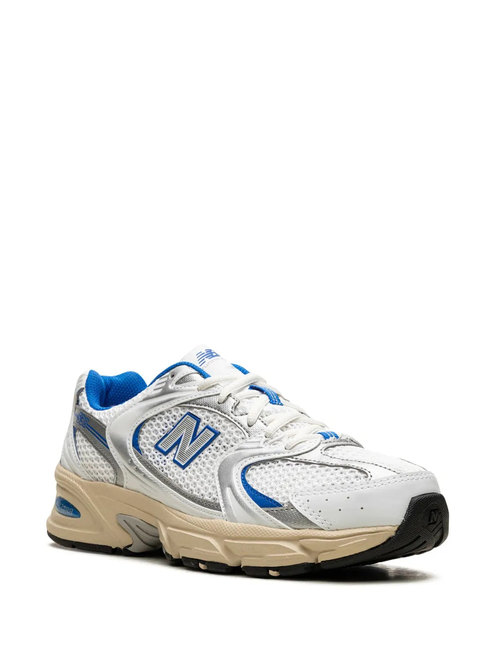 New Balance 530 White Sneakers Grazuv Mart