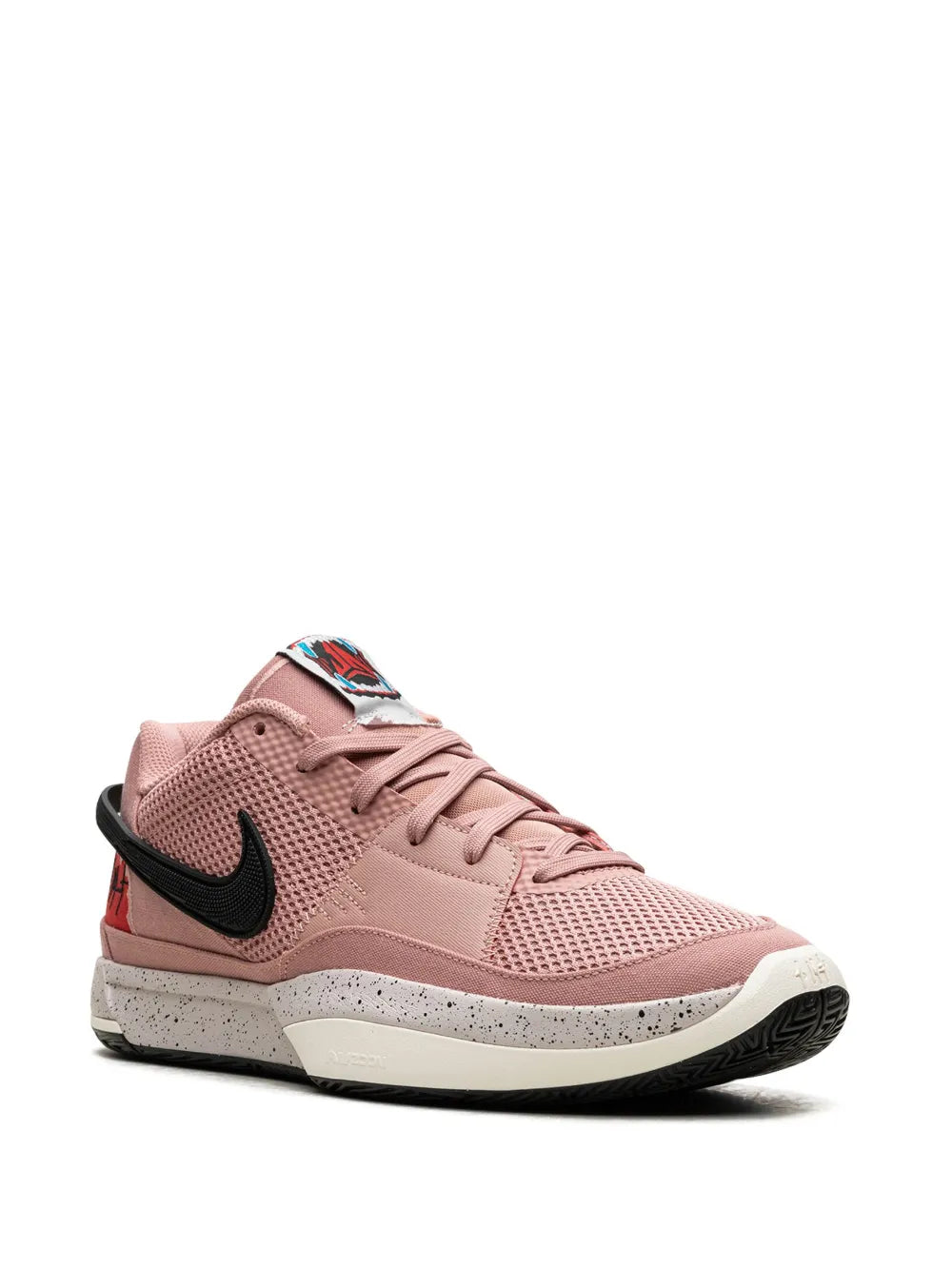 Nike Ja 1 Red Stardust Sneakers Grazuv Mart