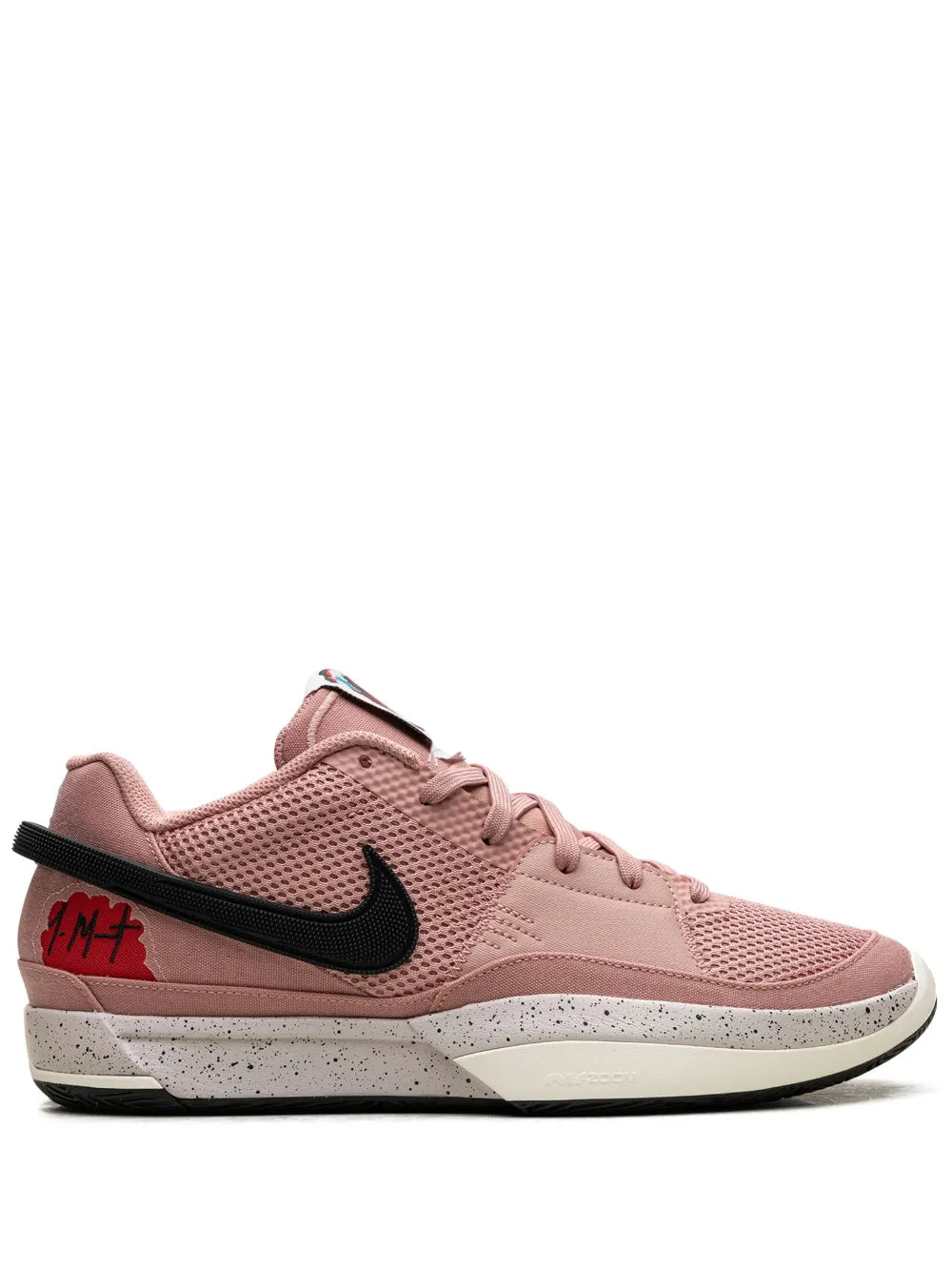 Nike Ja 1 Red Stardust Sneakers Grazuv Mart