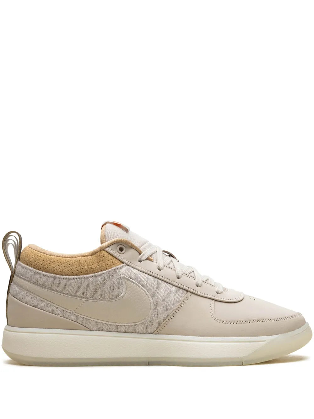 Nike Book 1 Light Orewood Brown Sneakers Grazuv Mart
