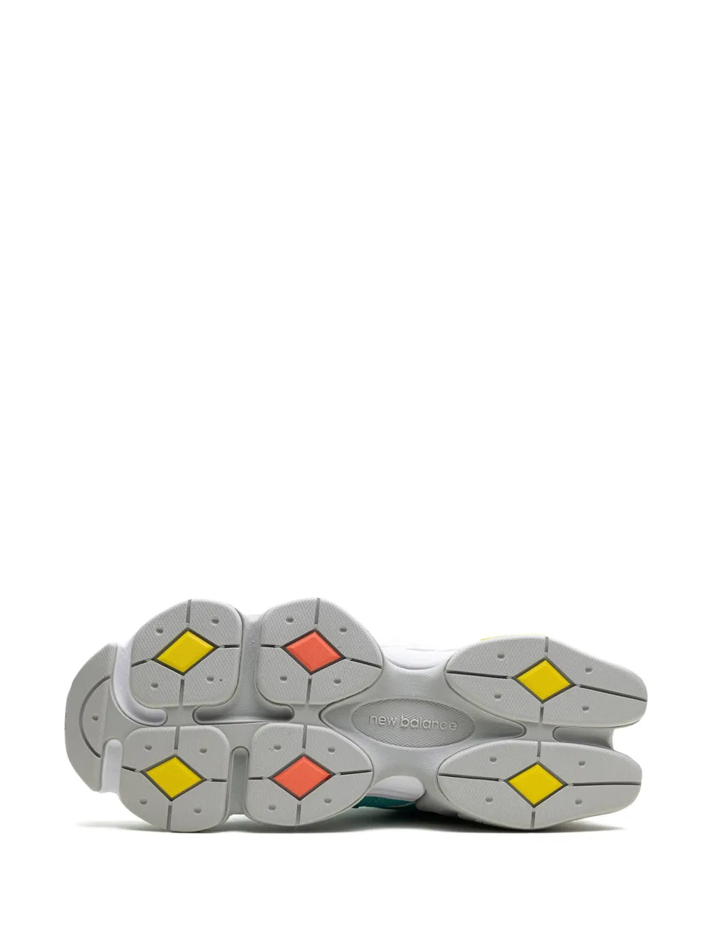 New Balance 9060 Cyan Burst Sneakers Grazuv Mart