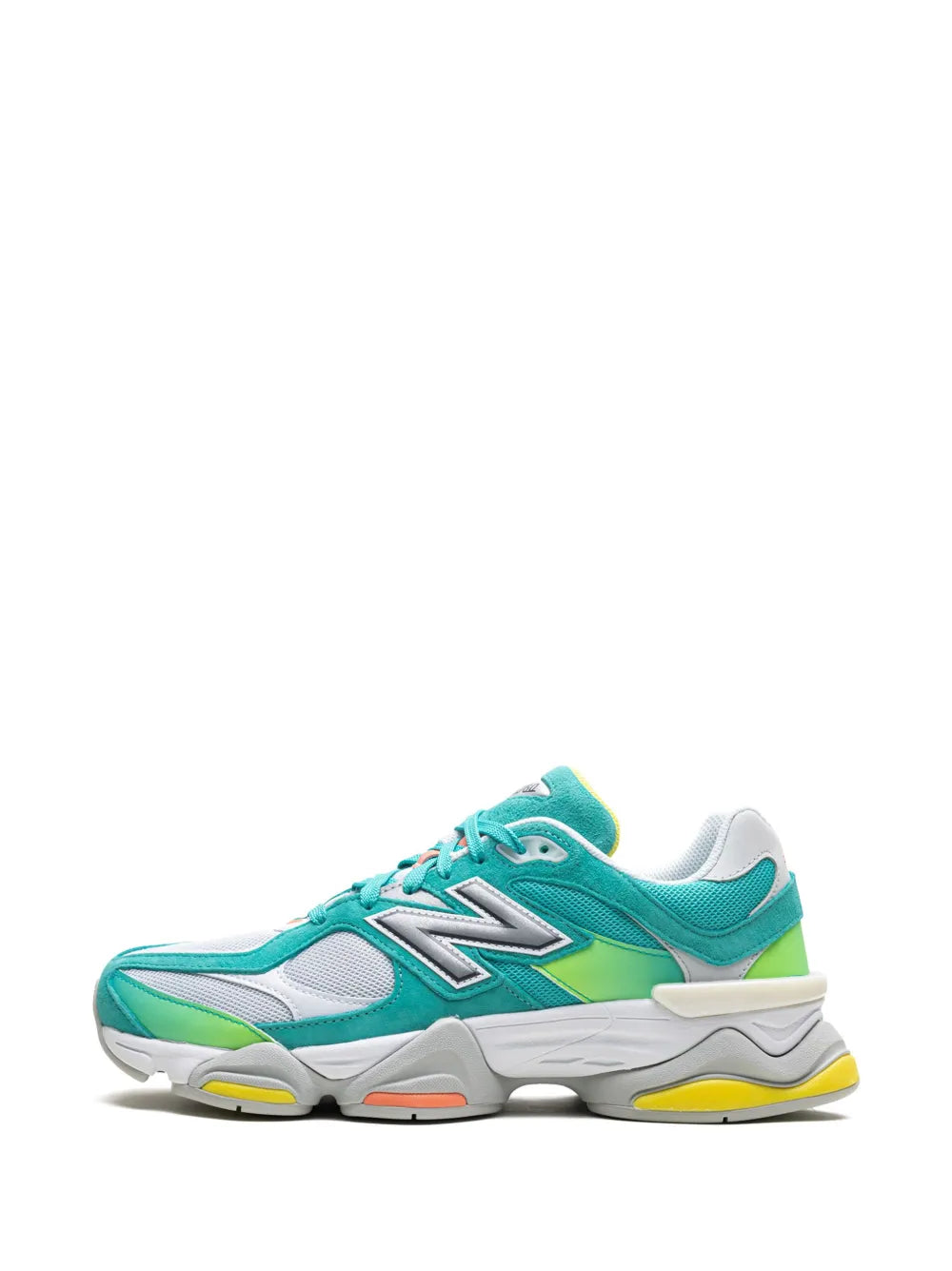 New Balance 9060 Cyan Burst Sneakers Grazuv Mart