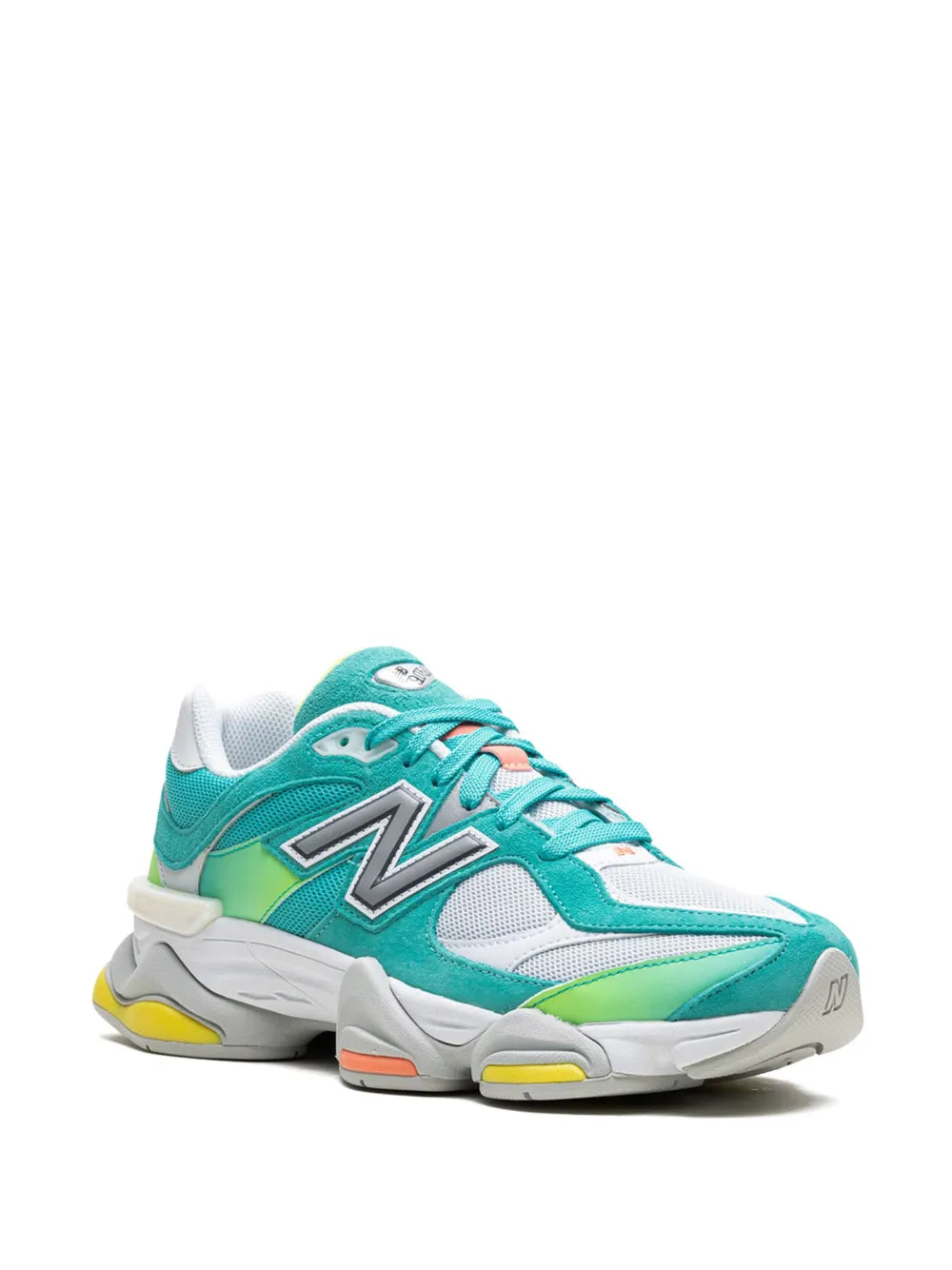 New Balance 9060 Cyan Burst Sneakers Grazuv Mart