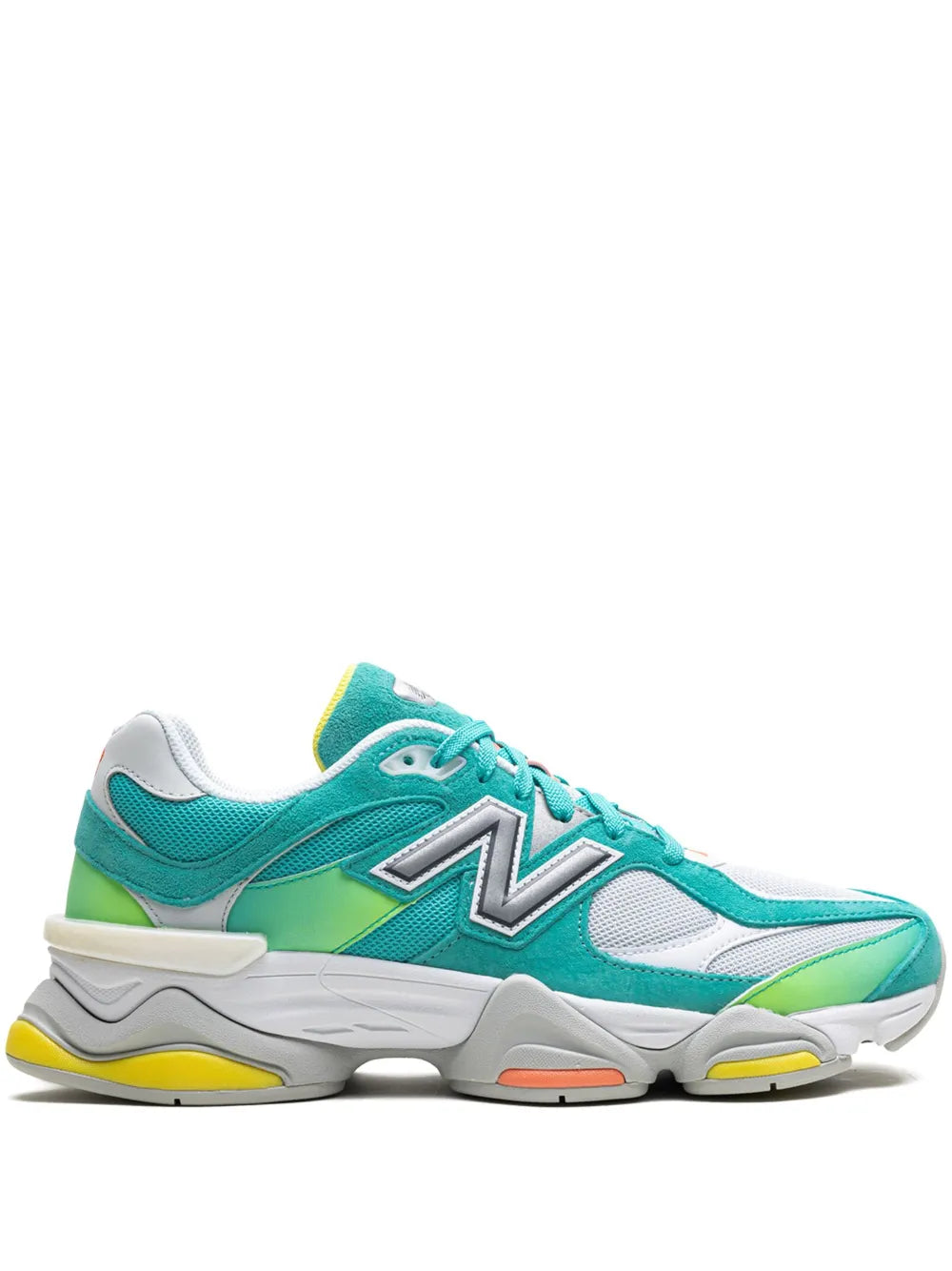 New Balance 9060 Cyan Burst Sneakers Grazuv Mart