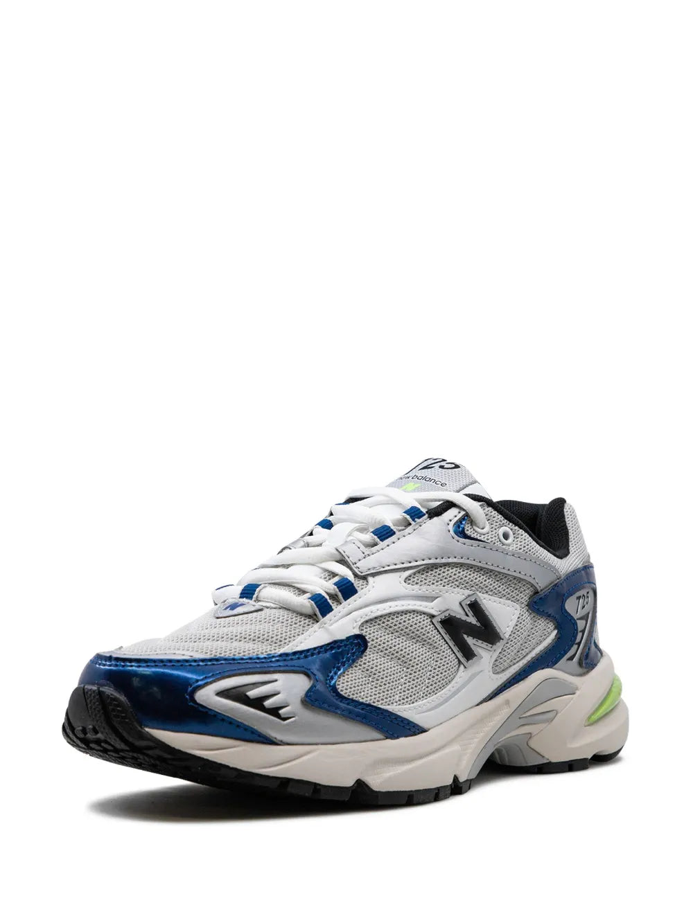 New Balance 725V1 Atlantic Blue Sneakers Grazuv Mart