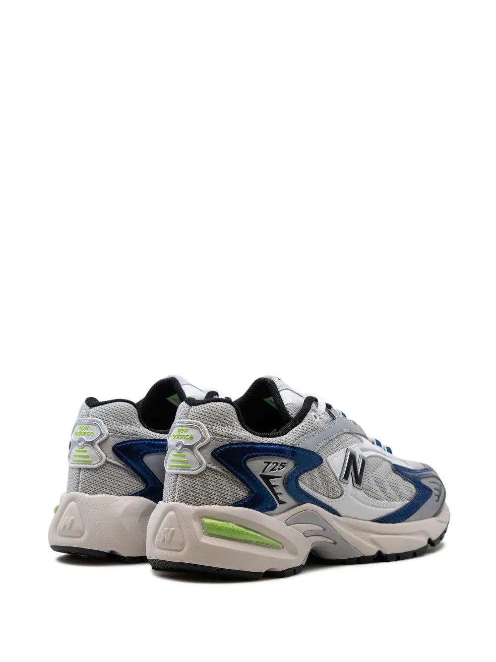 New Balance 725V1 Atlantic Blue Sneakers Grazuv Mart