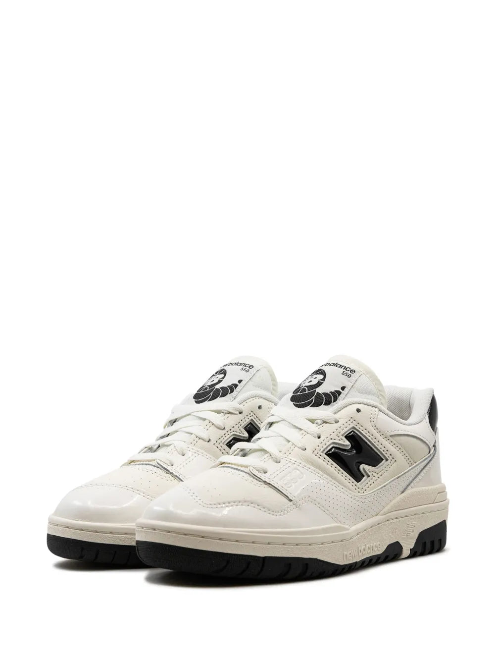 New Balance 550 Sea Salt Sneakers Grazuv Mart