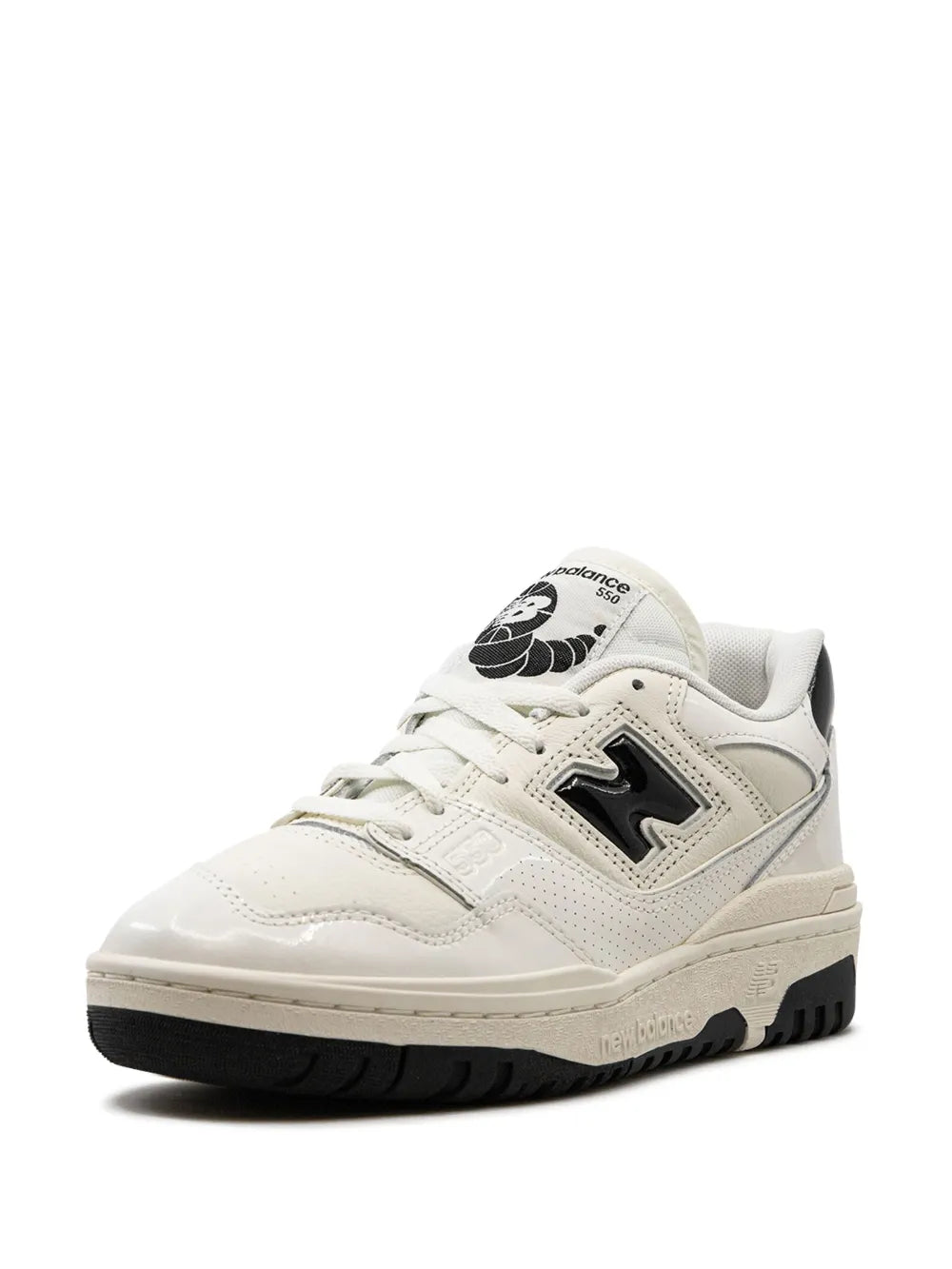 New Balance 550 Sea Salt Sneakers Grazuv Mart