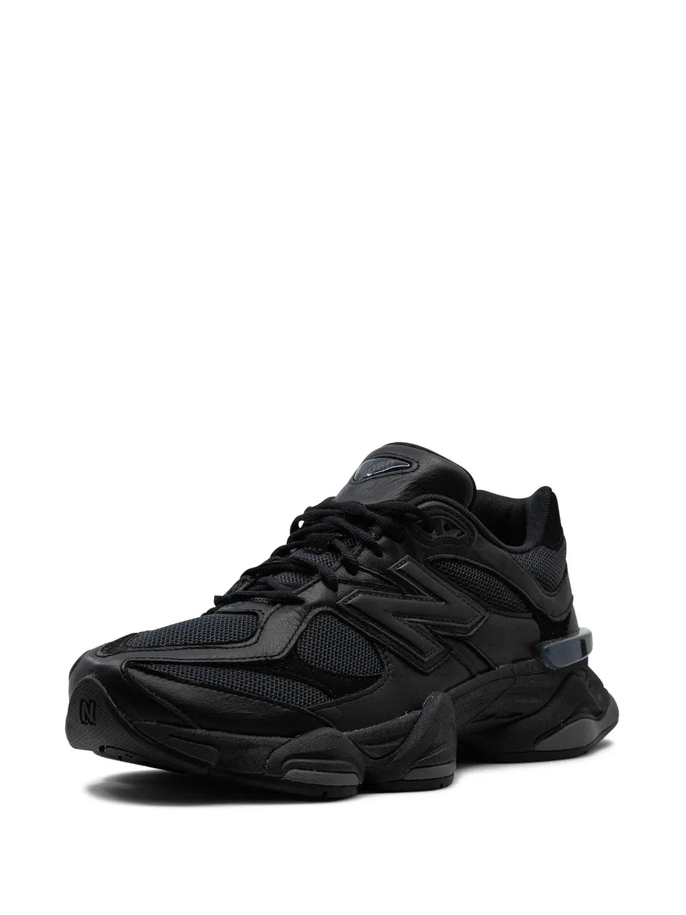 New Balance 9060 Black Sneakers Grazuv Mart