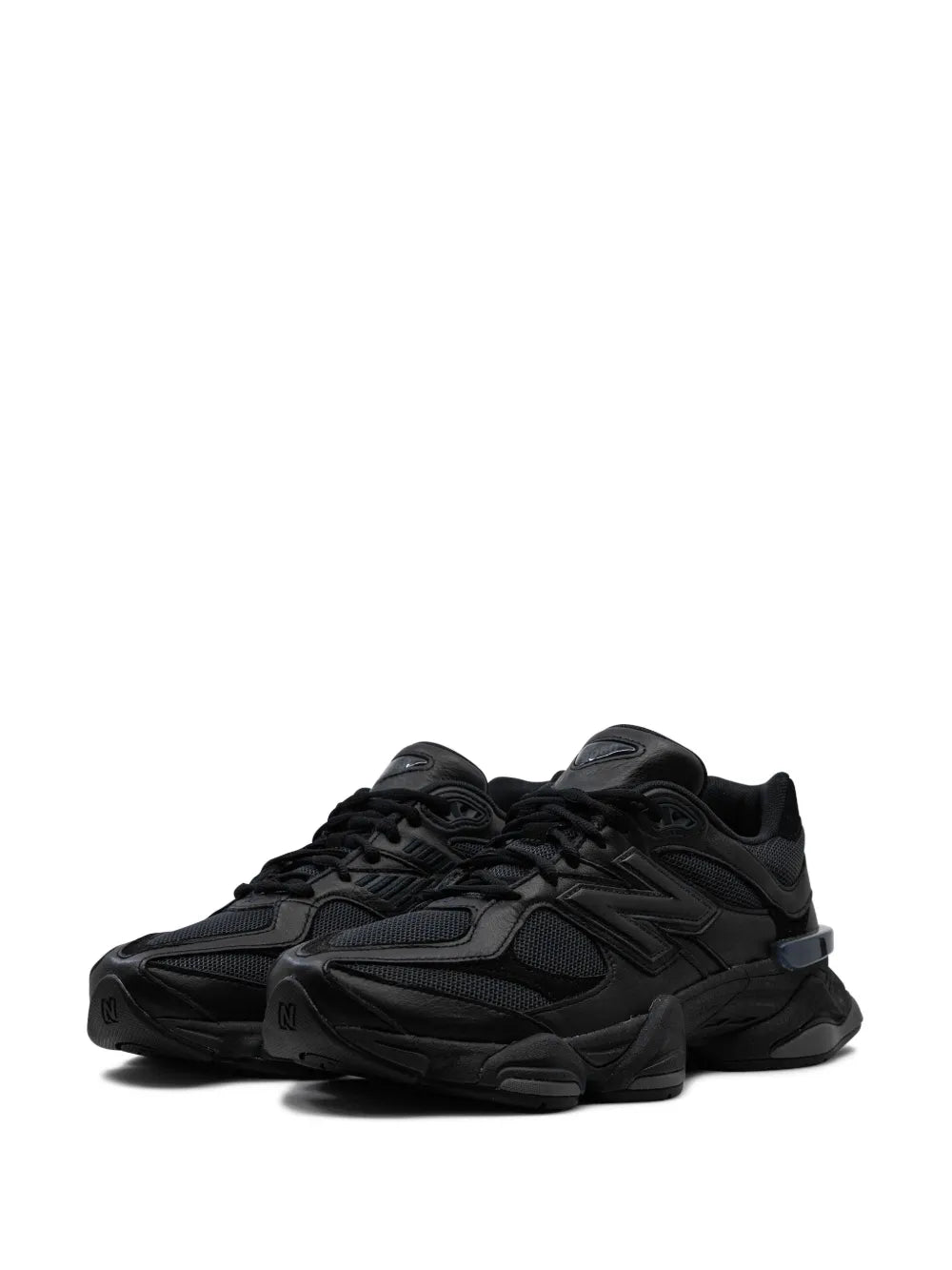 New Balance 9060 Black Sneakers Grazuv Mart