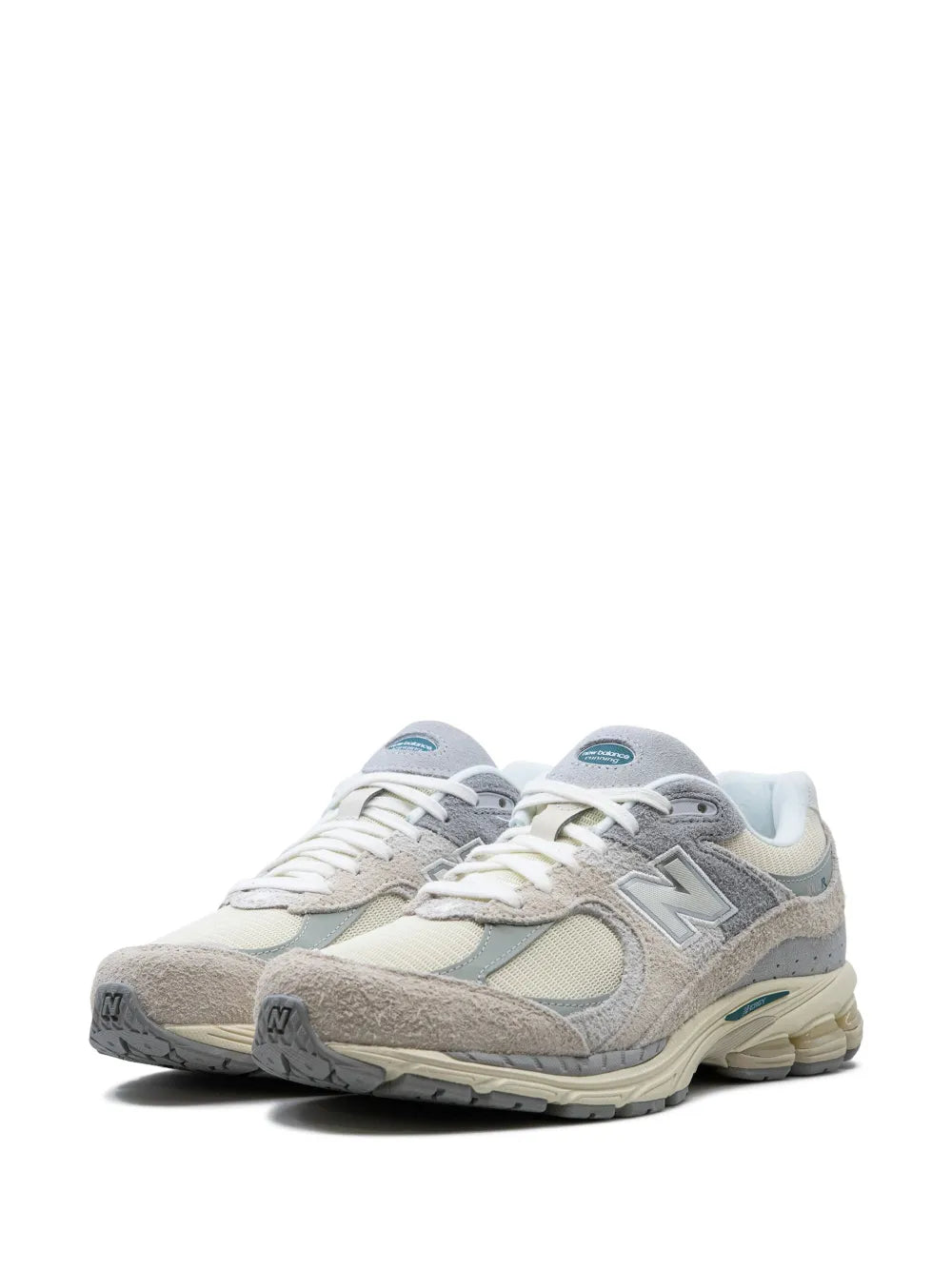 New Balance 2002R Linen Sneakers Grazuv Mart