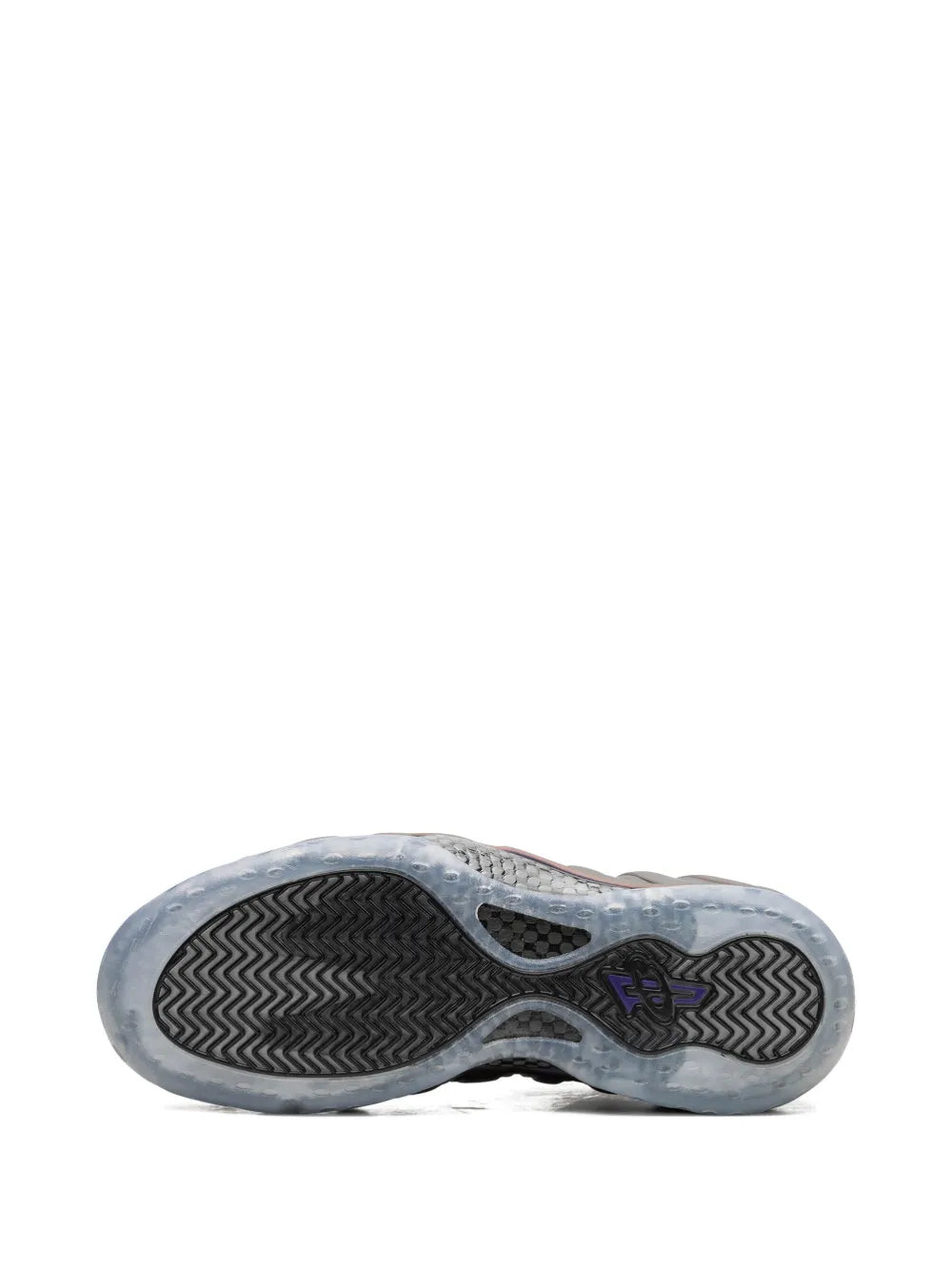 Nike Air Foamposite One Eggplant Sneakers Grazuv Mart