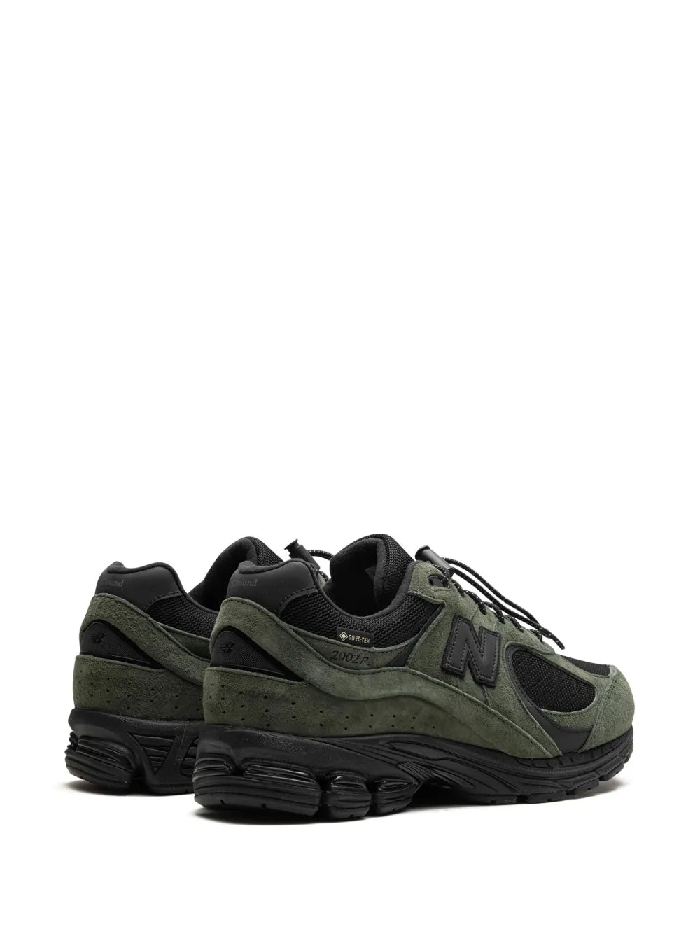 New Balance X Jjjjound 2002R Pine Sneakers Grazuv Mart