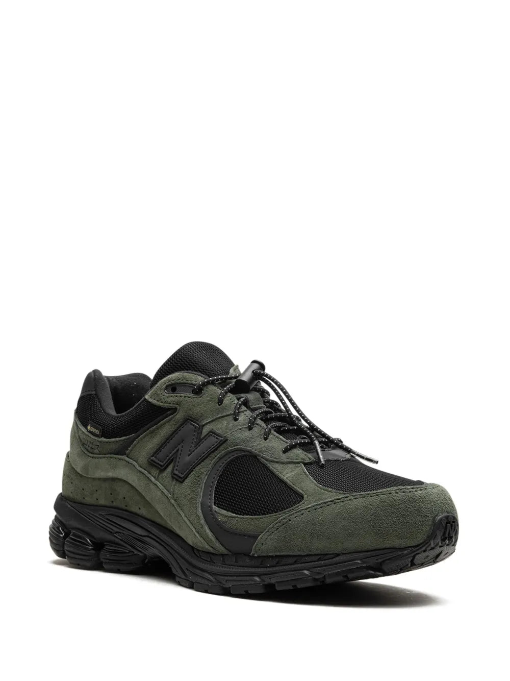 New Balance X Jjjjound 2002R Pine Sneakers Grazuv Mart
