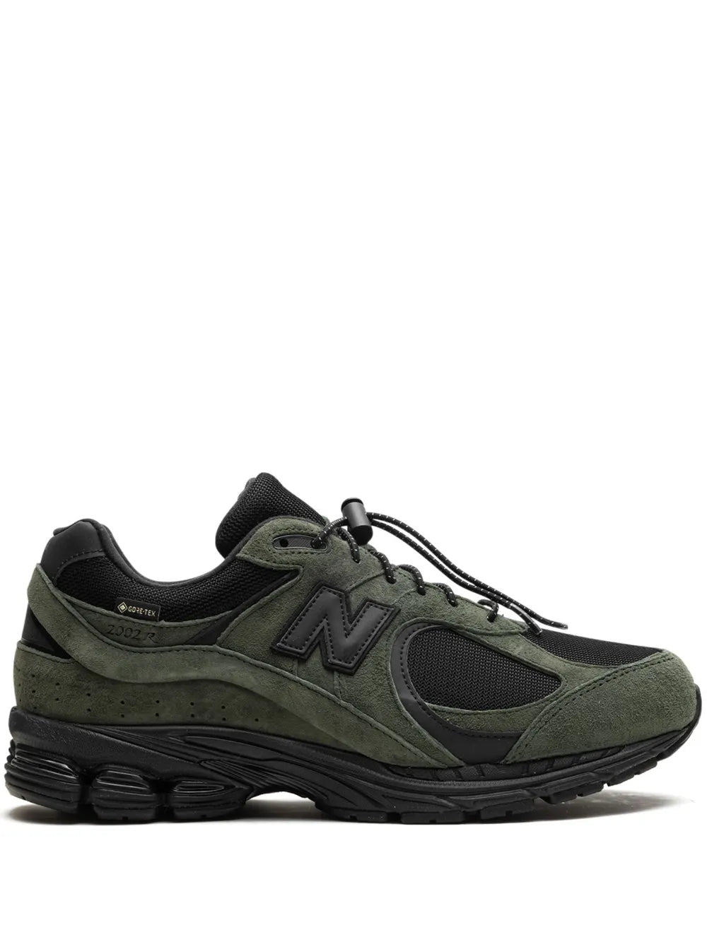 New Balance X Jjjjound 2002R Pine Sneakers Grazuv Mart